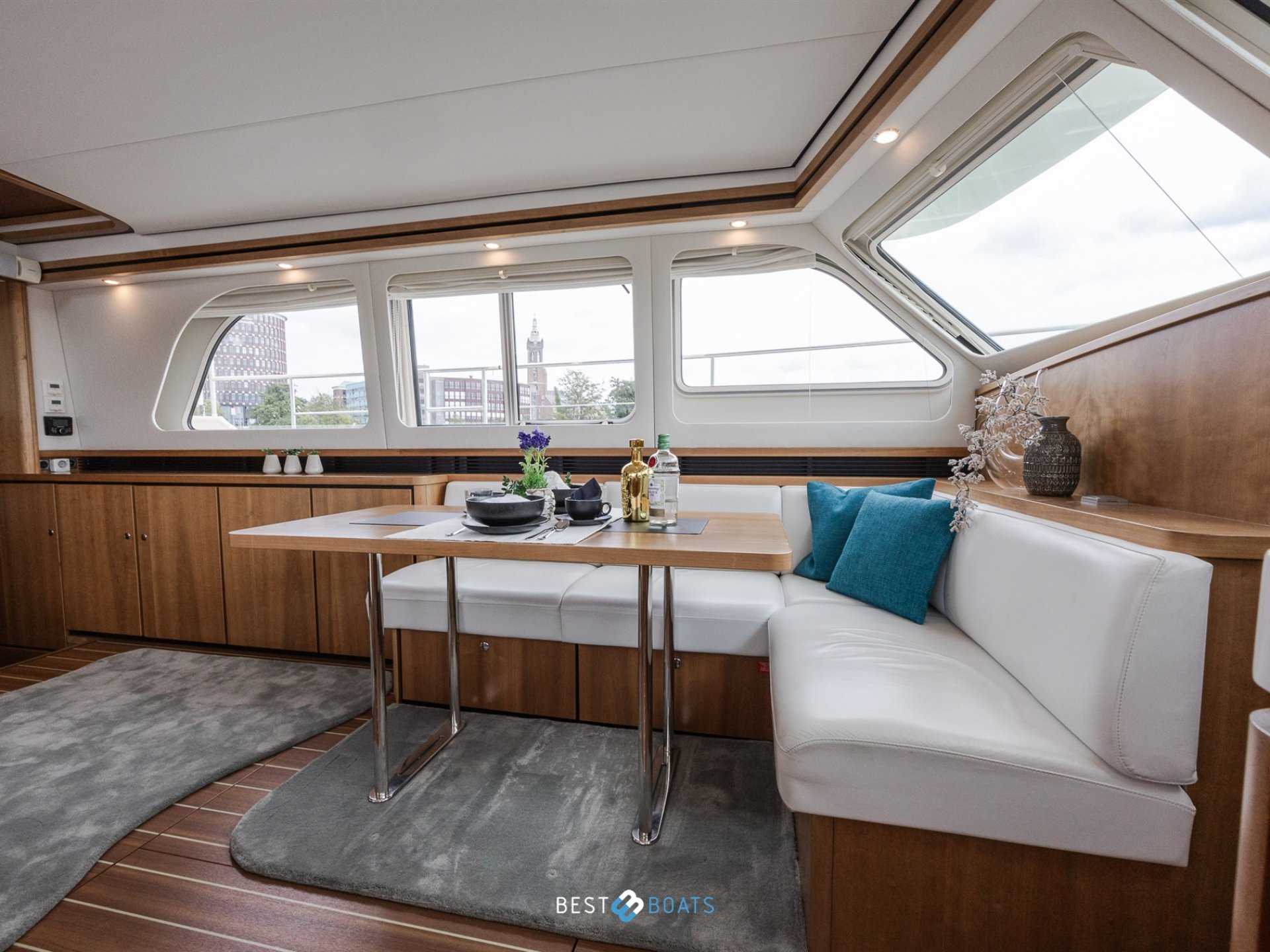 Linssen Grand Sturdy 500 AC Variotop