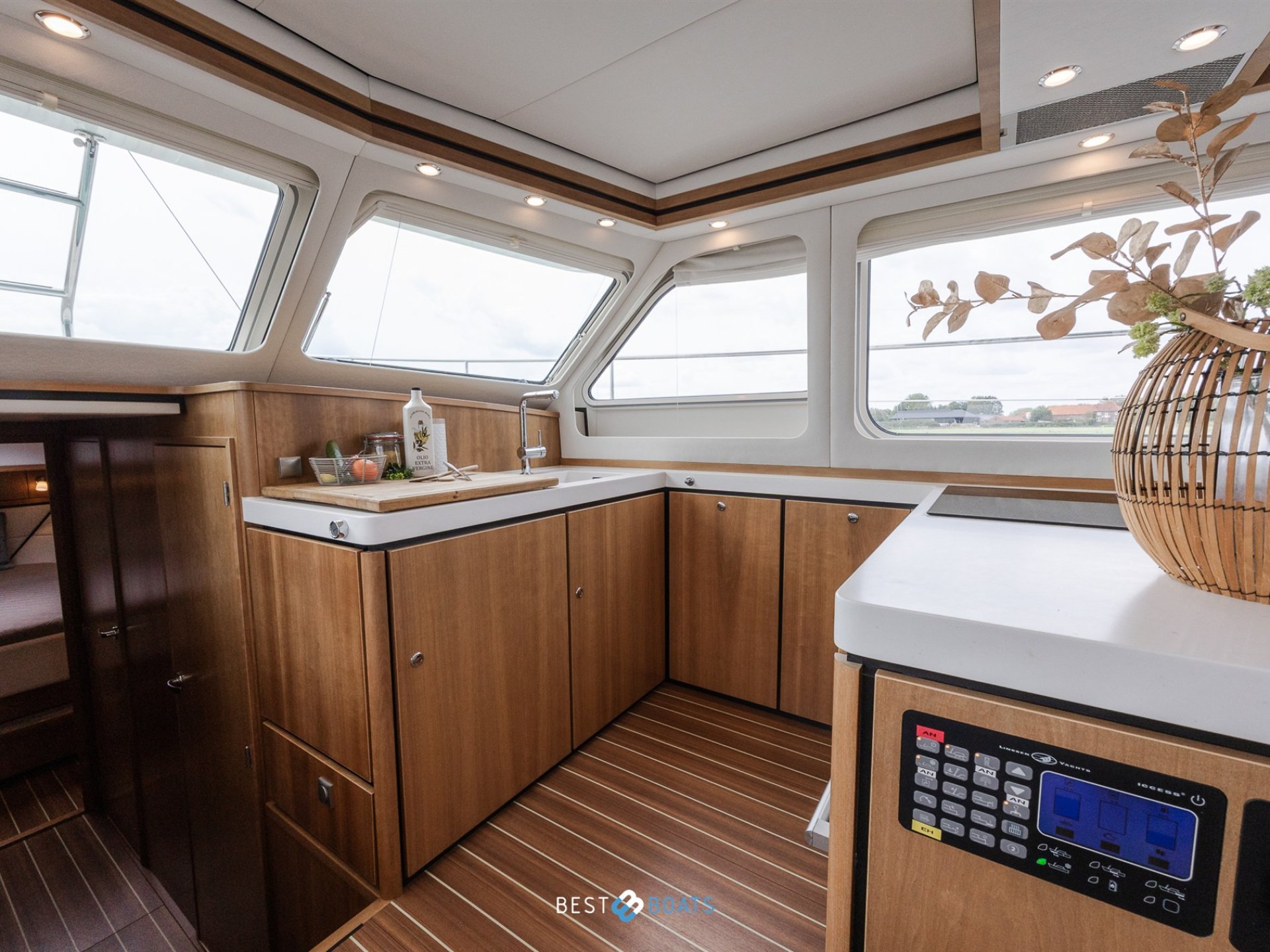 Linssen Grand Sturdy 500 AC Variotop