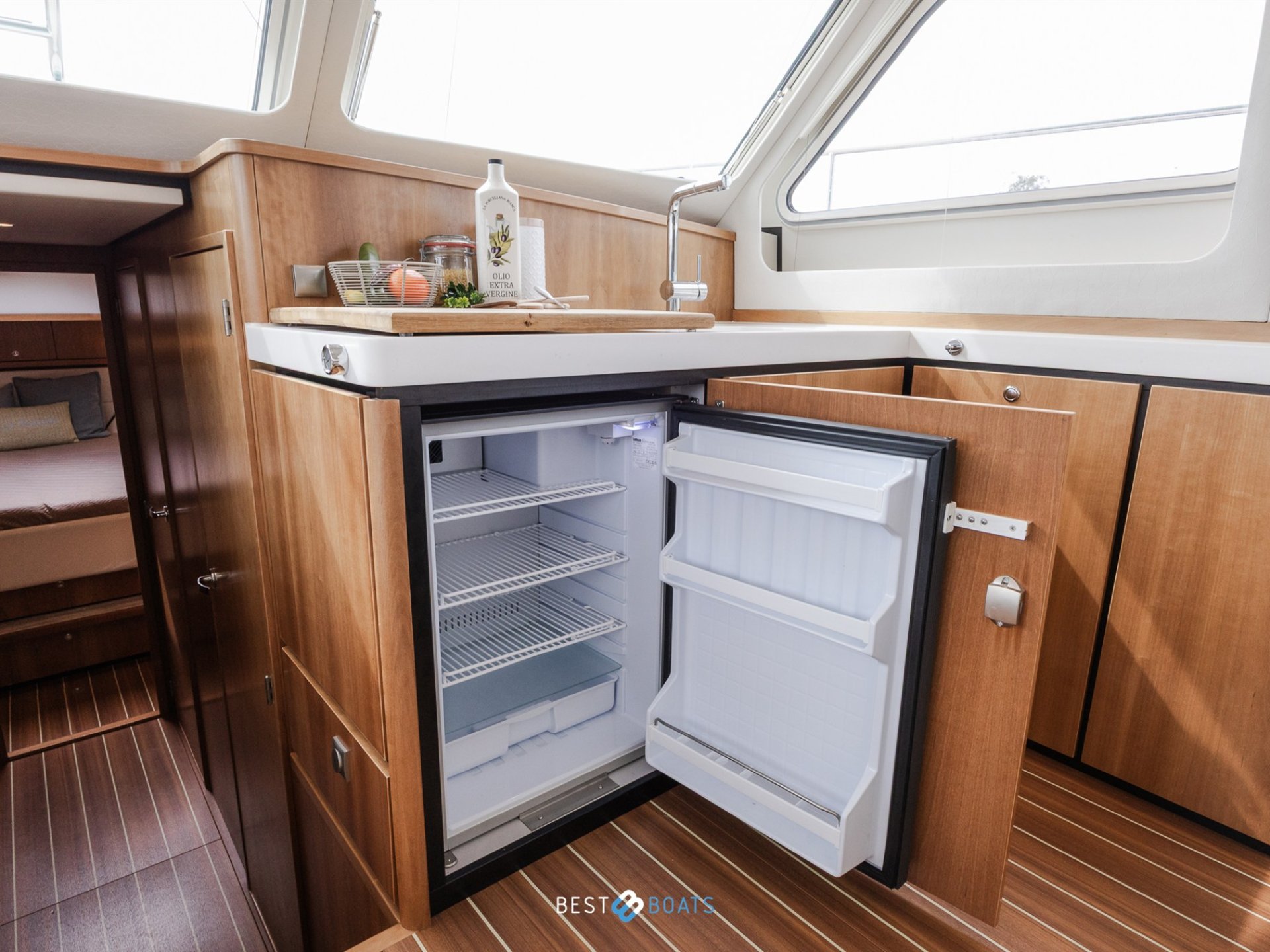 Linssen Grand Sturdy 500 AC Variotop