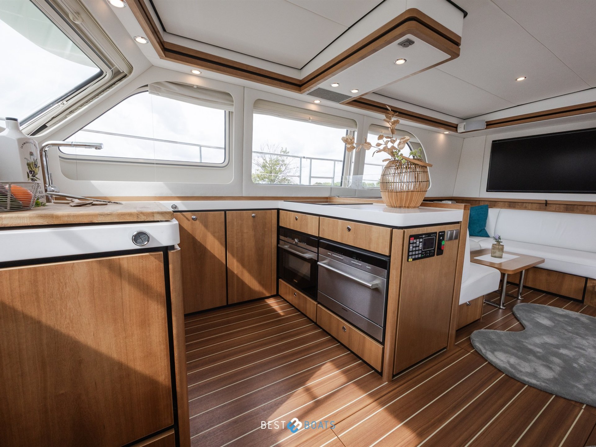 Linssen Grand Sturdy 500 AC Variotop