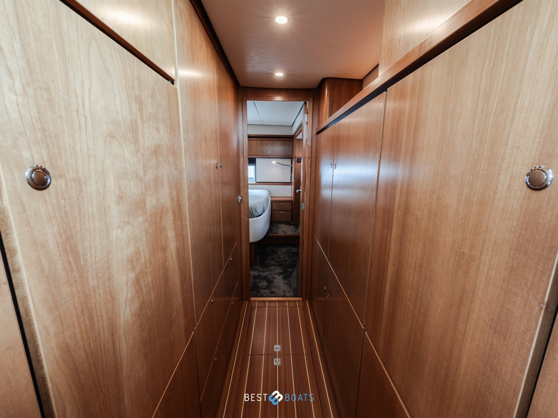 Linssen Grand Sturdy 500 AC Variotop