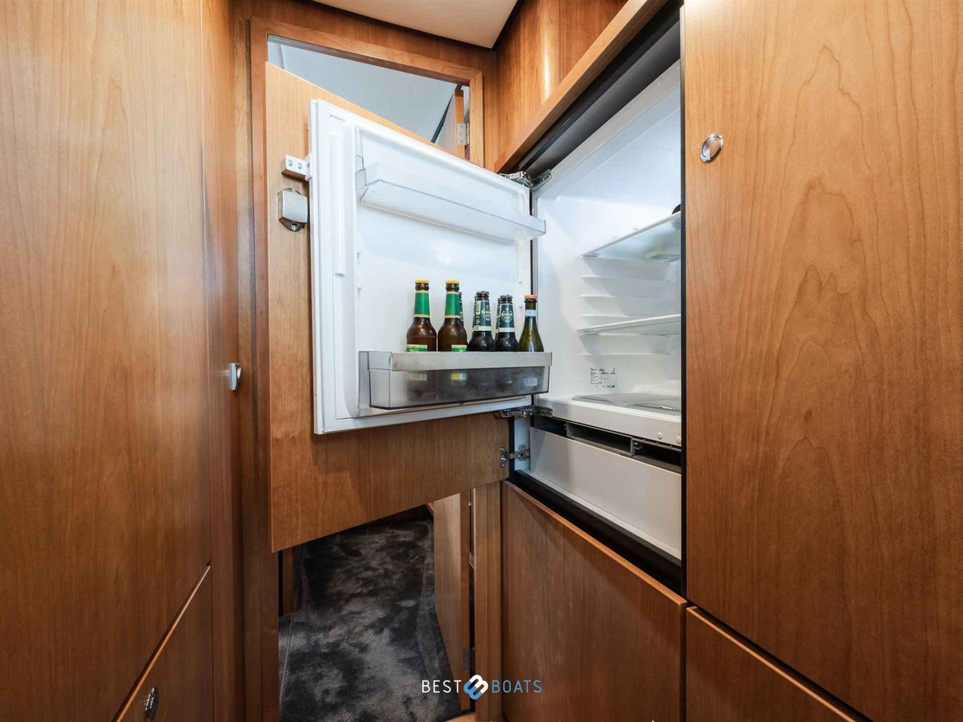 Linssen Grand Sturdy 500 AC Variotop
