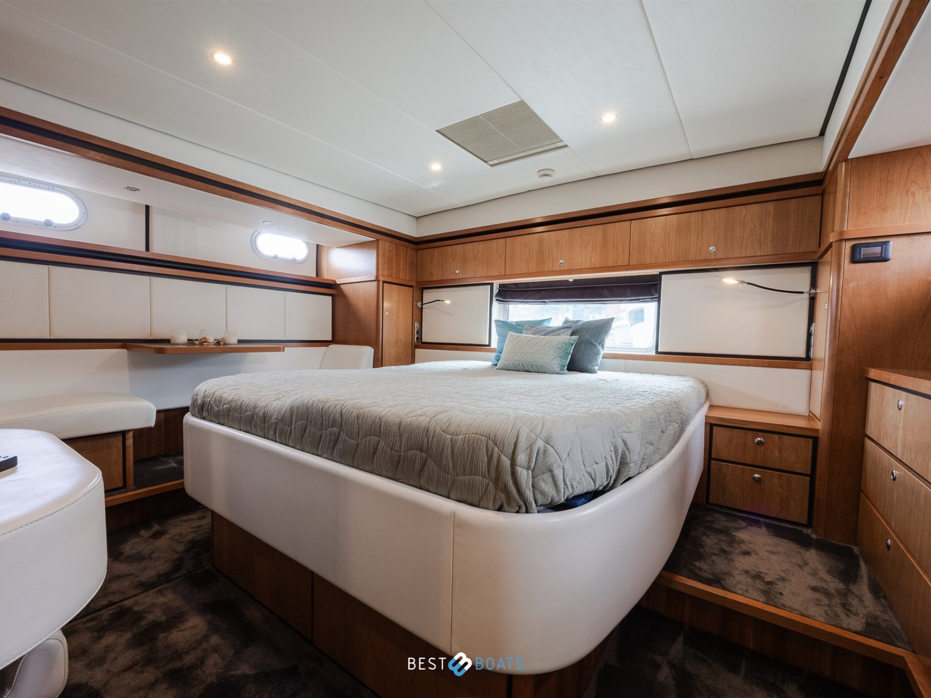 Linssen Grand Sturdy 500 AC Variotop