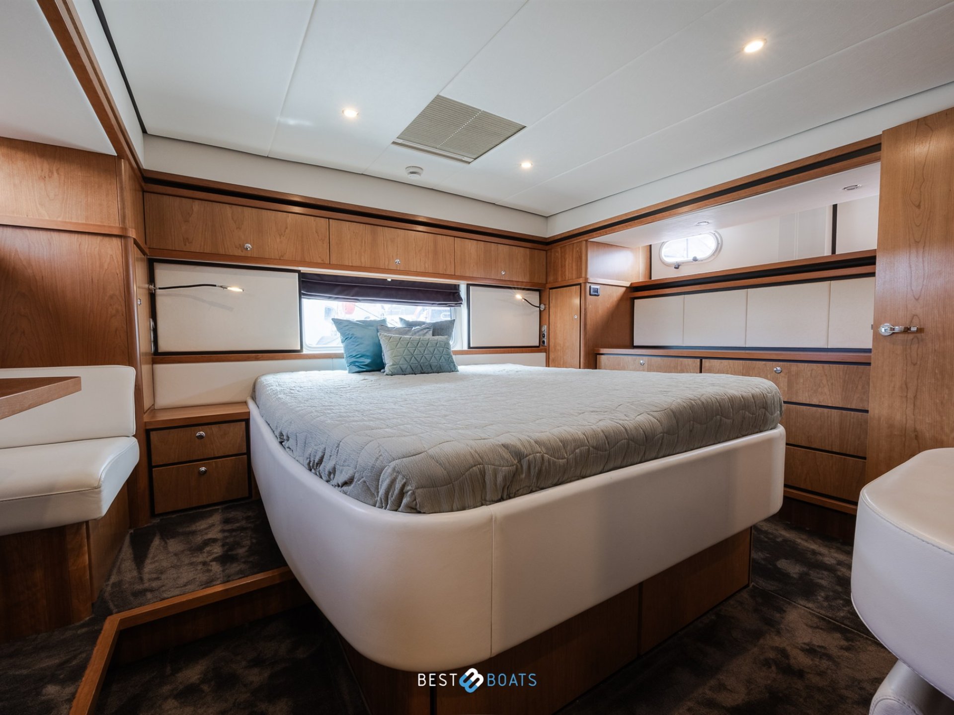 Linssen Grand Sturdy 500 AC Variotop