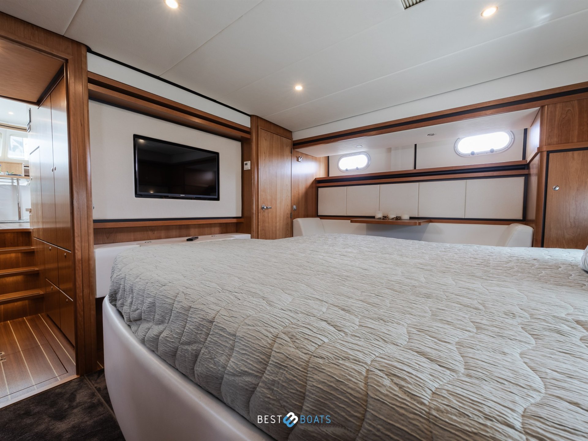 Linssen Grand Sturdy 500 AC Variotop