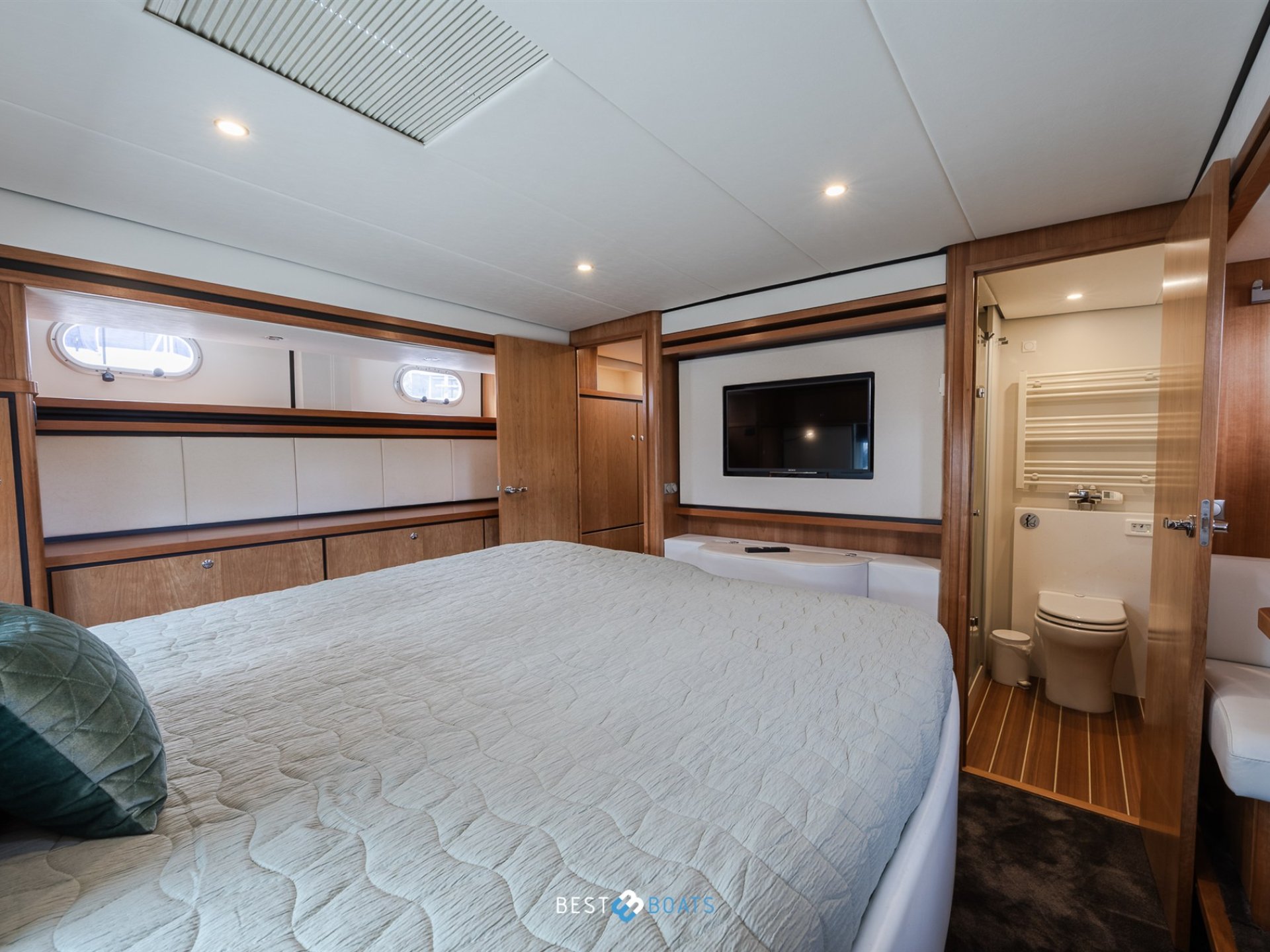 Linssen Grand Sturdy 500 AC Variotop