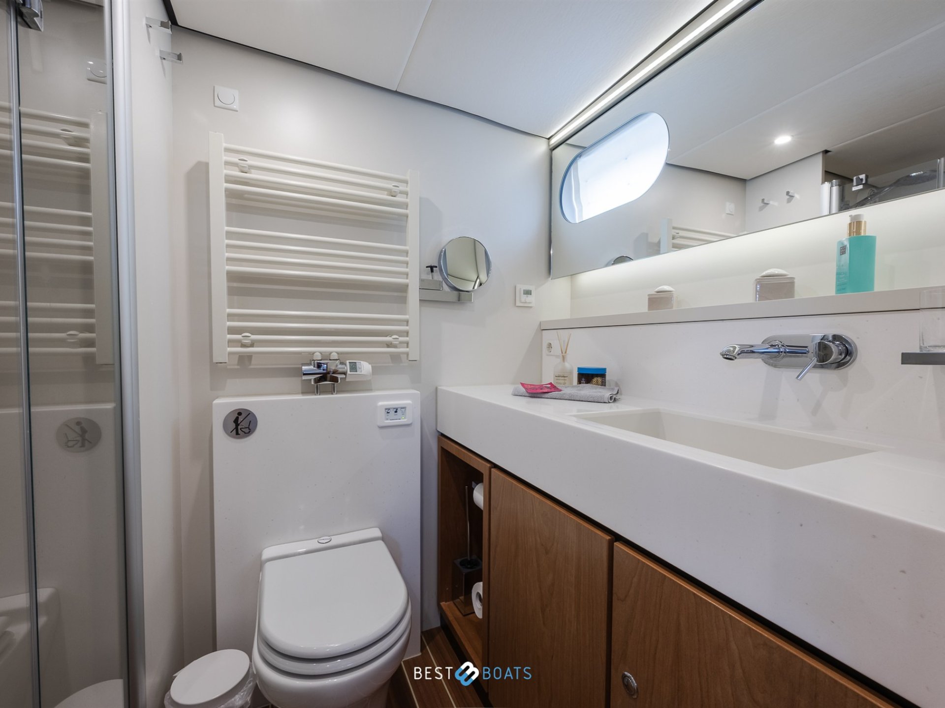 Linssen Grand Sturdy 500 AC Variotop