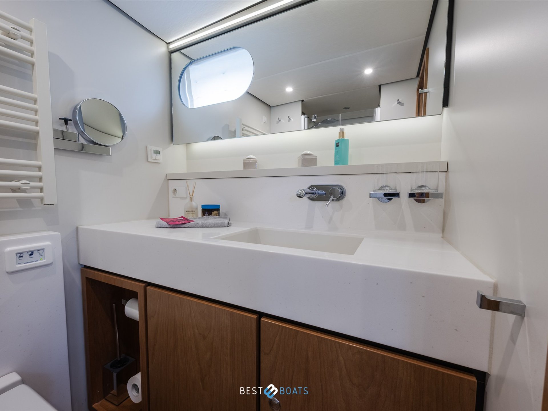 Linssen Grand Sturdy 500 AC Variotop