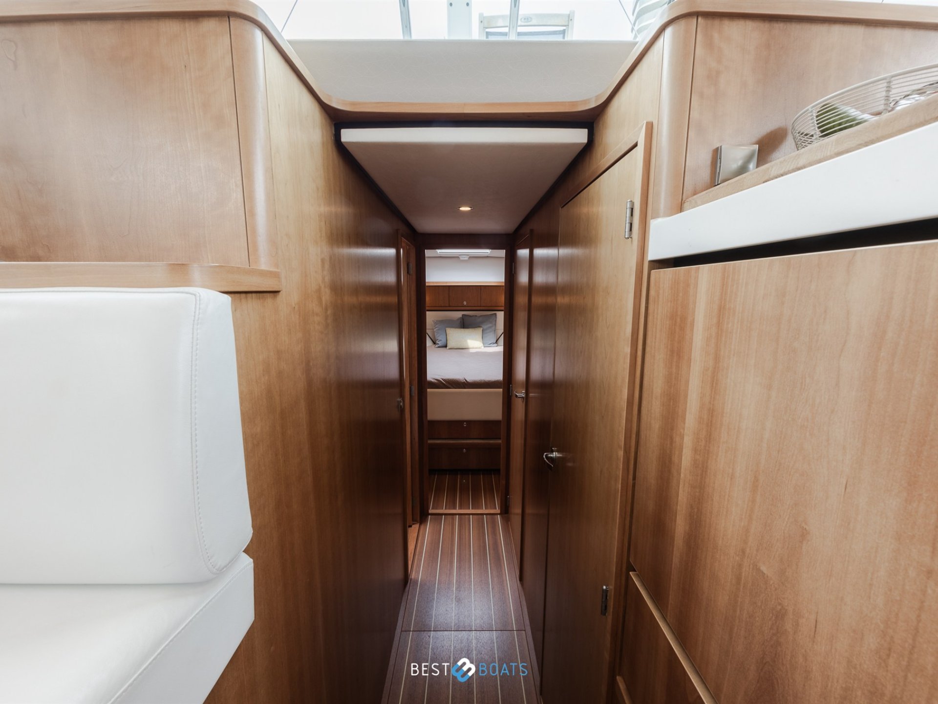 Linssen Grand Sturdy 500 AC Variotop
