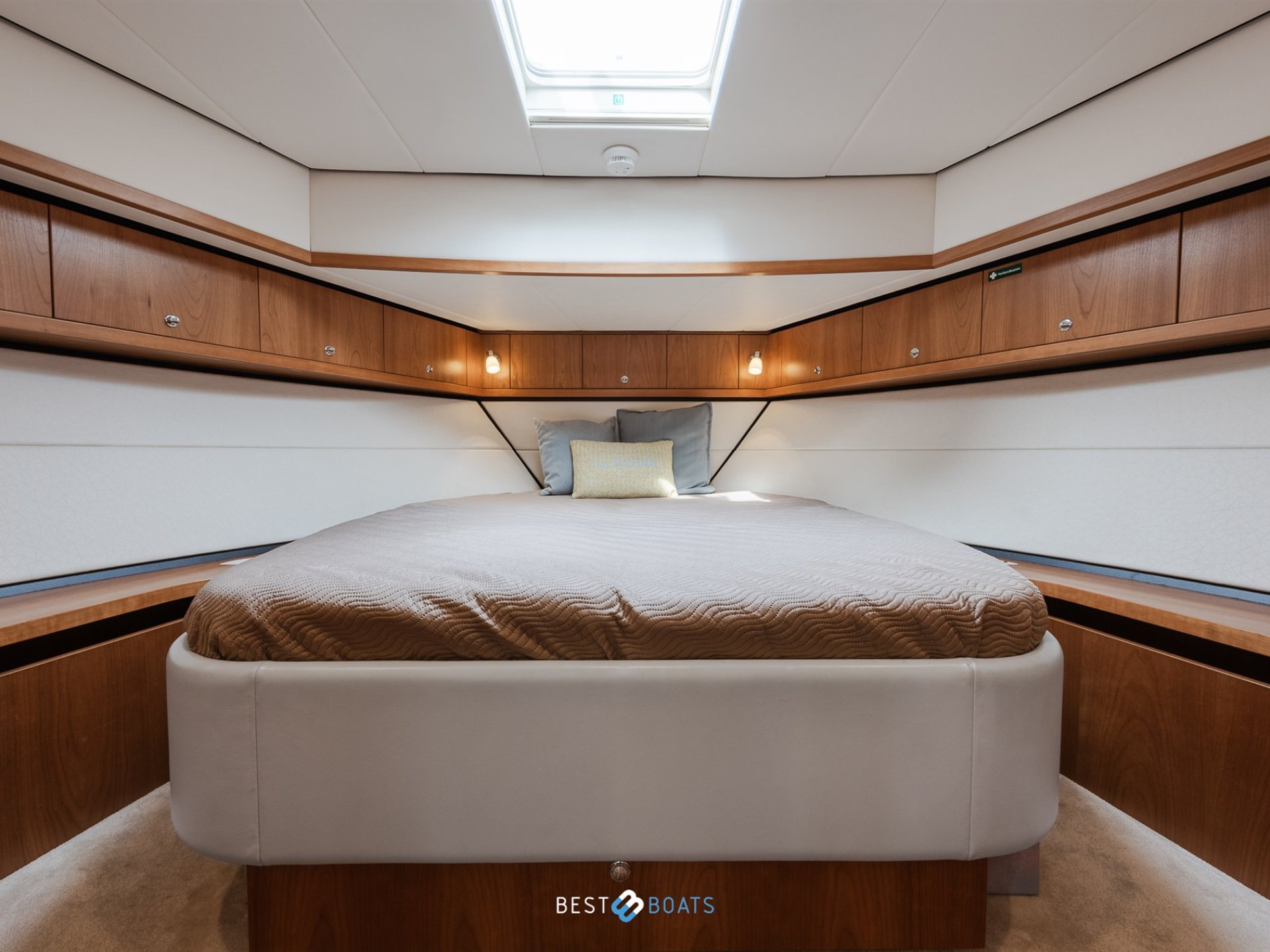 Linssen Grand Sturdy 500 AC Variotop