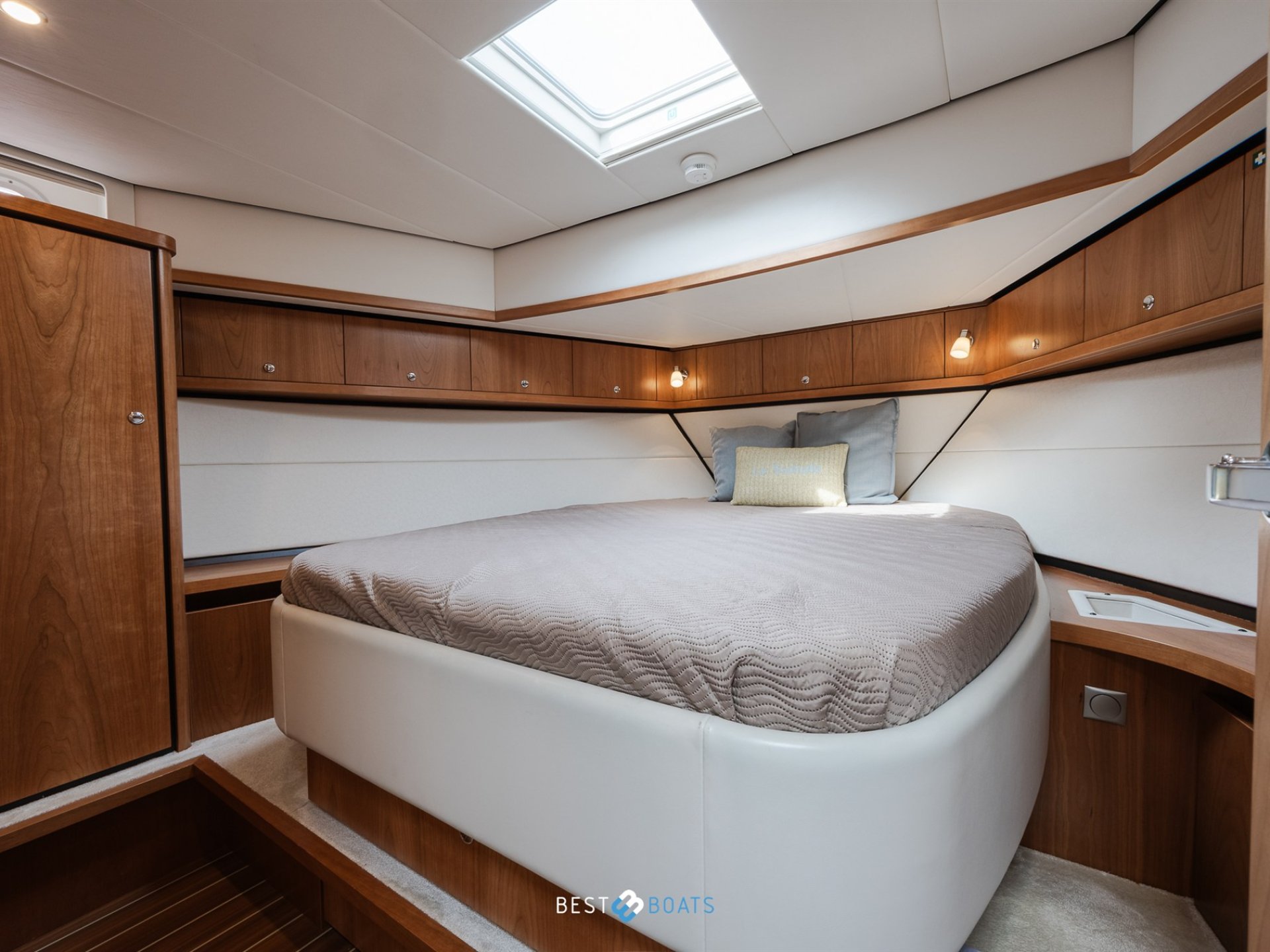 Linssen Grand Sturdy 500 AC Variotop