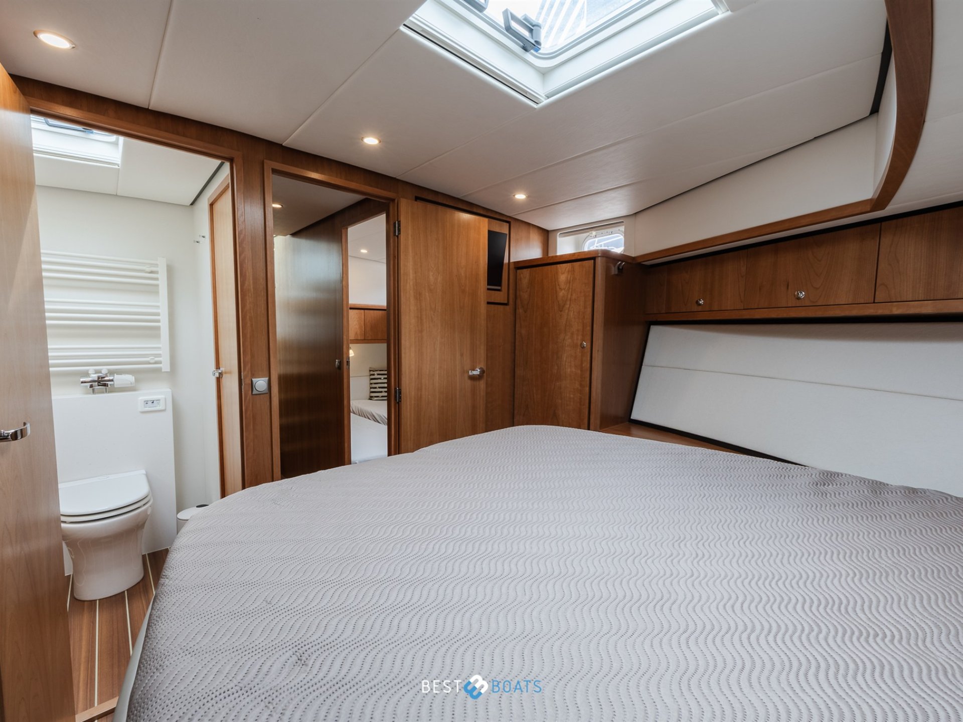 Linssen Grand Sturdy 500 AC Variotop