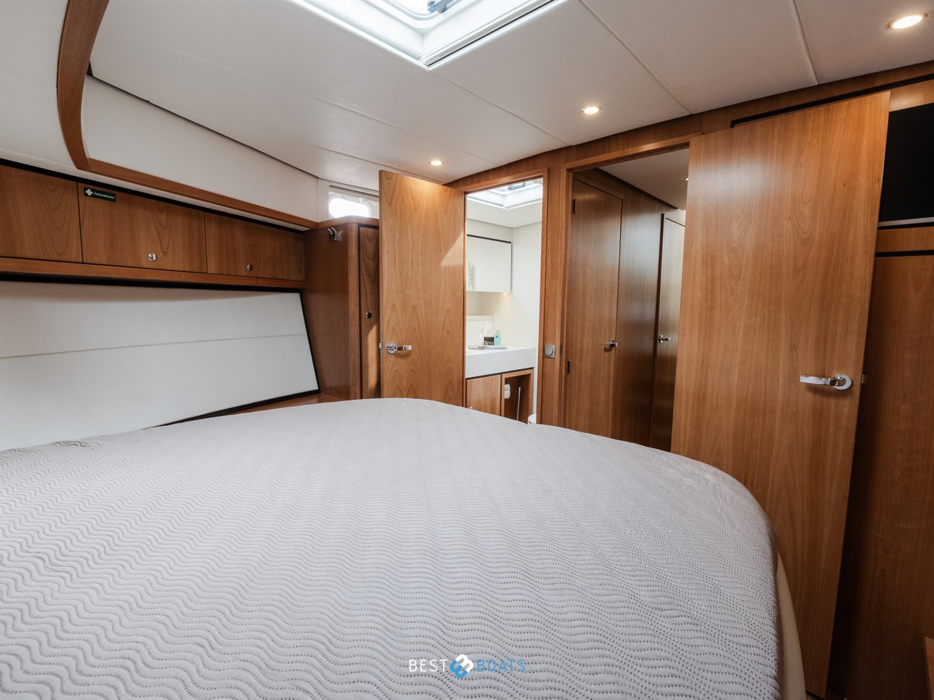 Linssen Grand Sturdy 500 AC Variotop