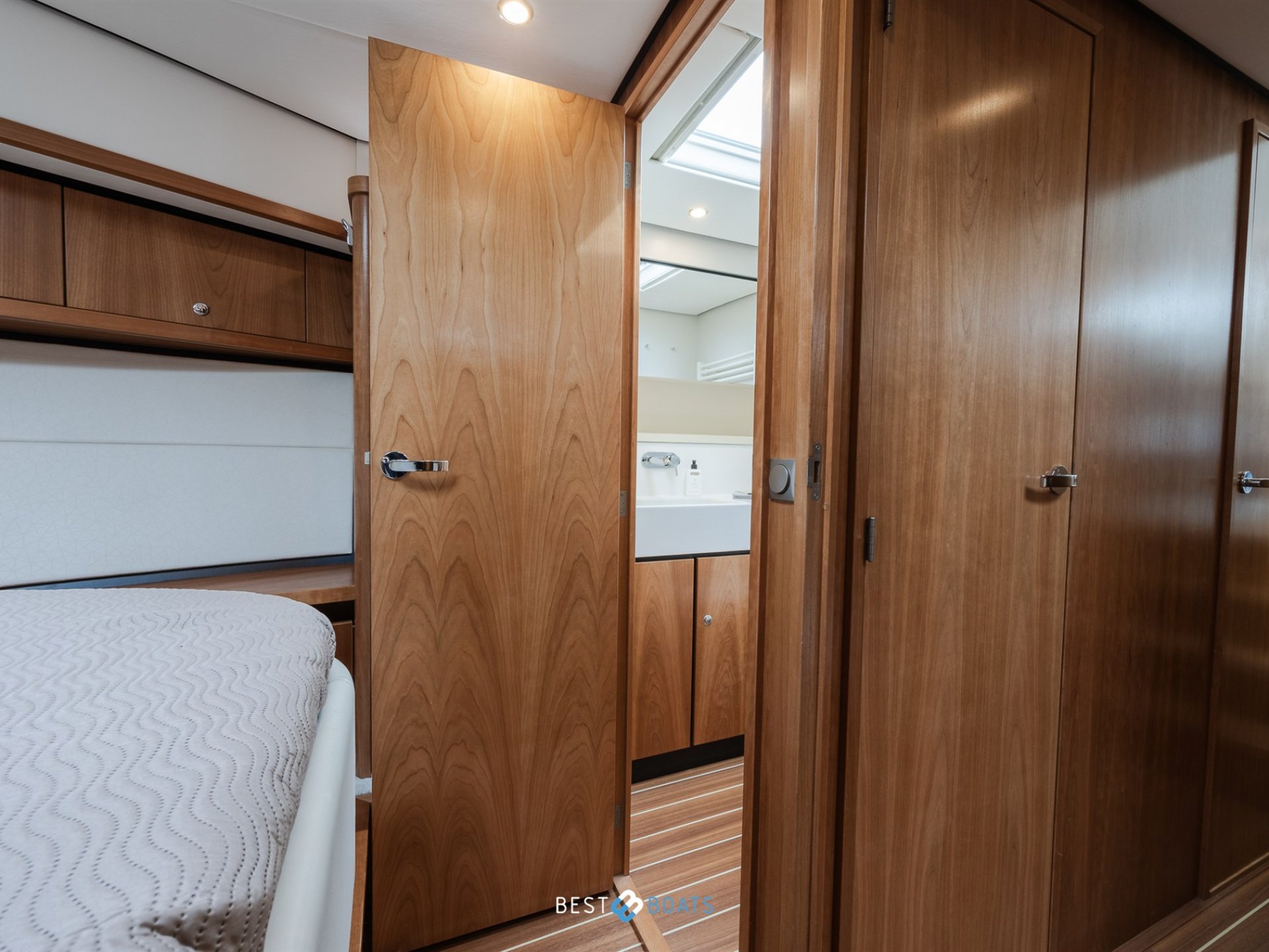 Linssen Grand Sturdy 500 AC Variotop