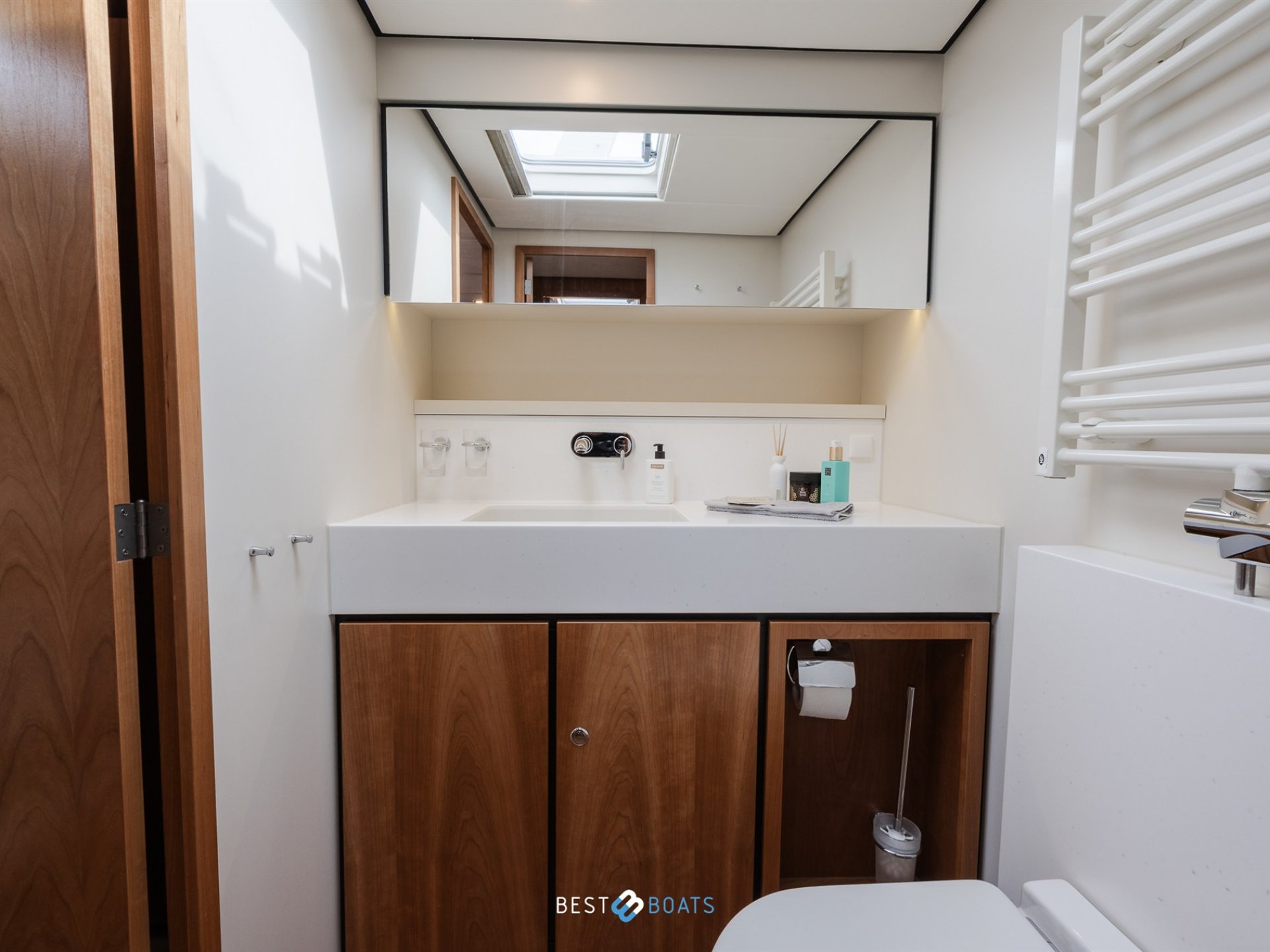 Linssen Grand Sturdy 500 AC Variotop
