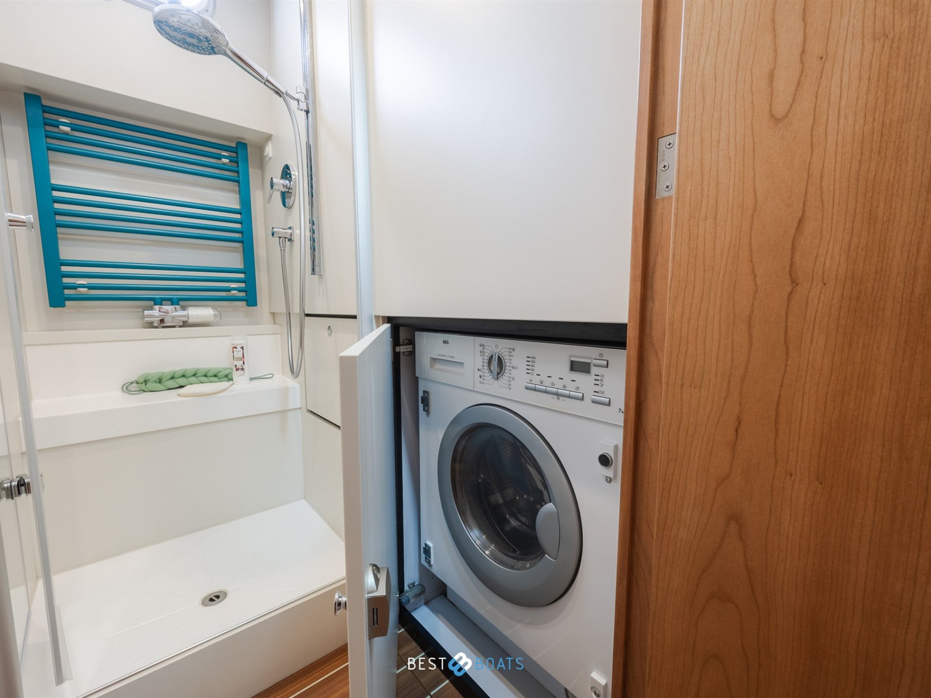 Linssen Grand Sturdy 500 AC Variotop