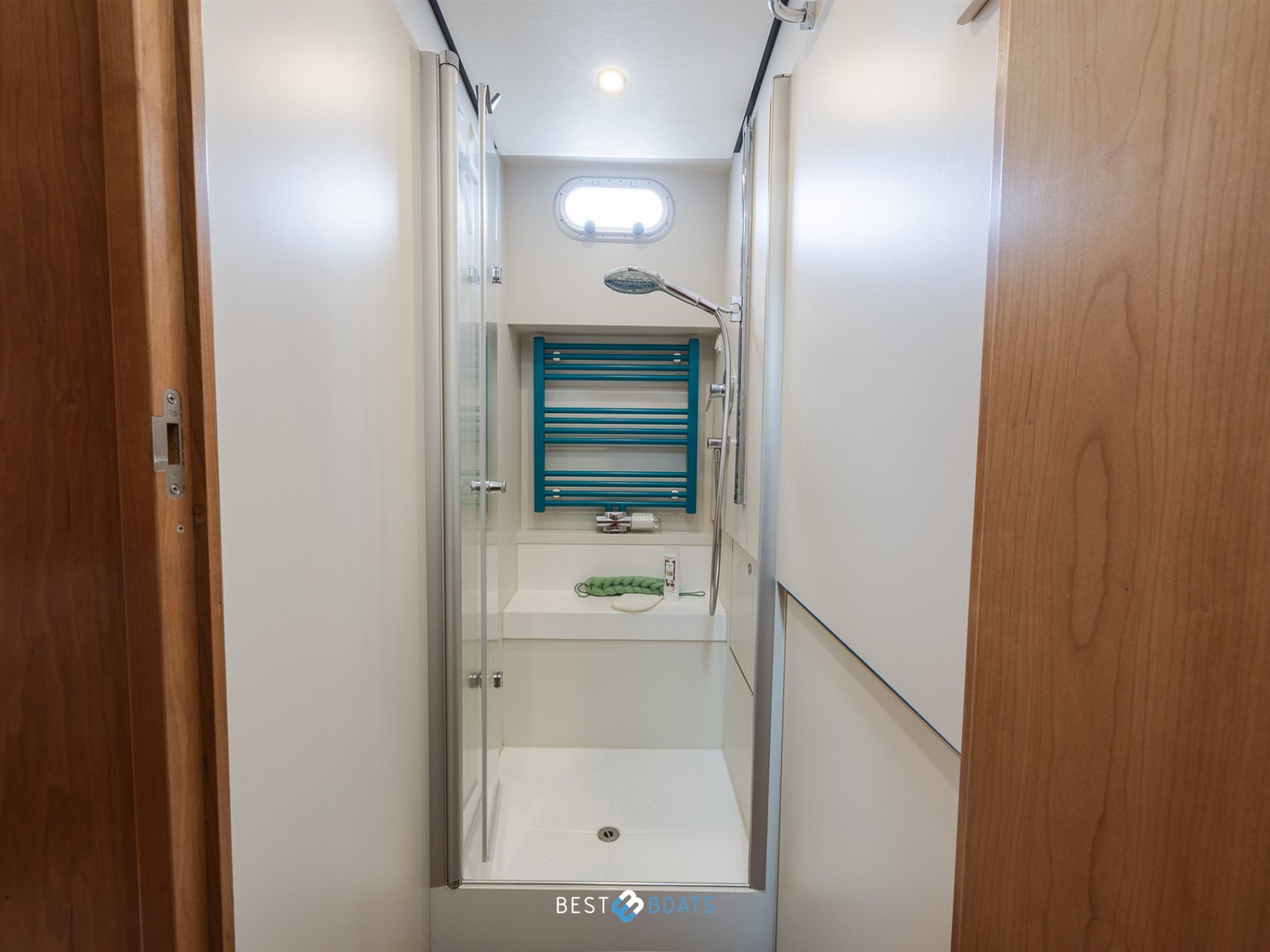 Linssen Grand Sturdy 500 AC Variotop