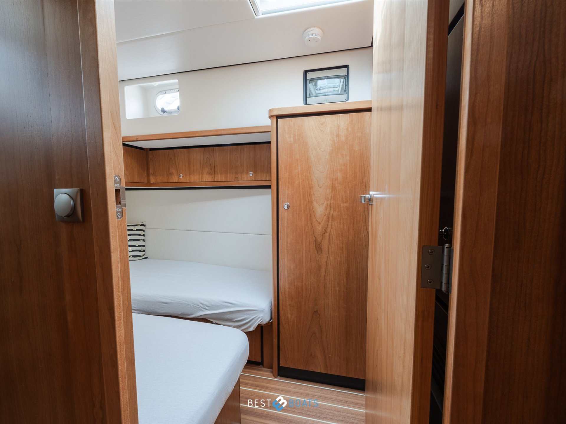Linssen Grand Sturdy 500 AC Variotop
