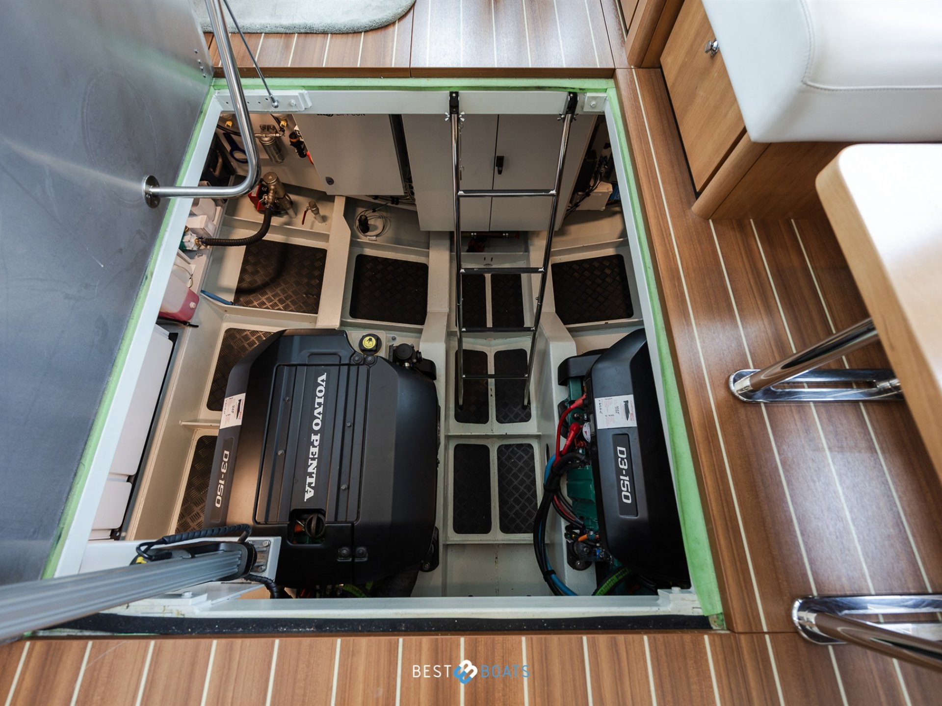 Linssen Grand Sturdy 500 AC Variotop