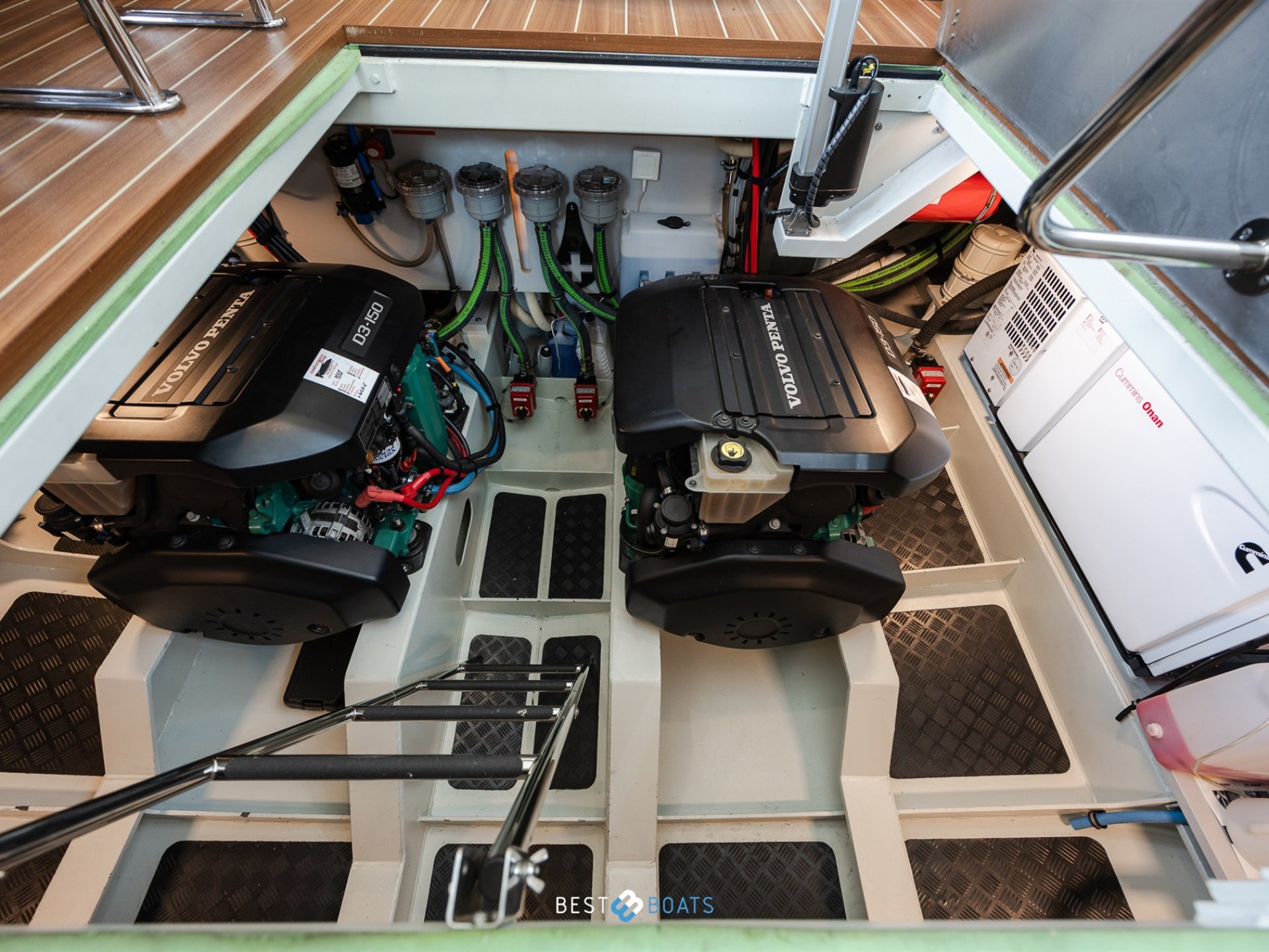Linssen Grand Sturdy 500 AC Variotop