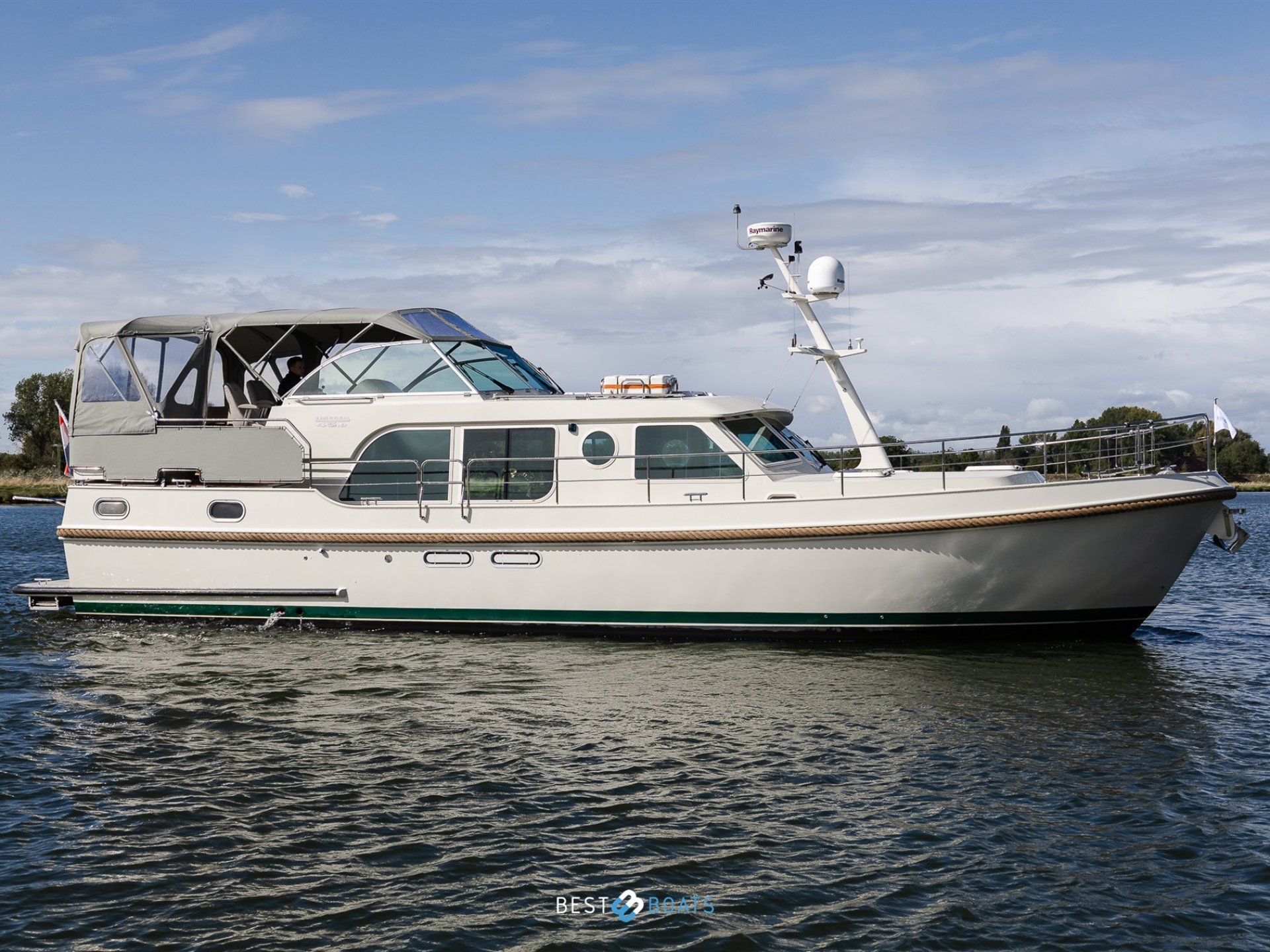 Linssen Grand Sturdy 45.9 AC Twin