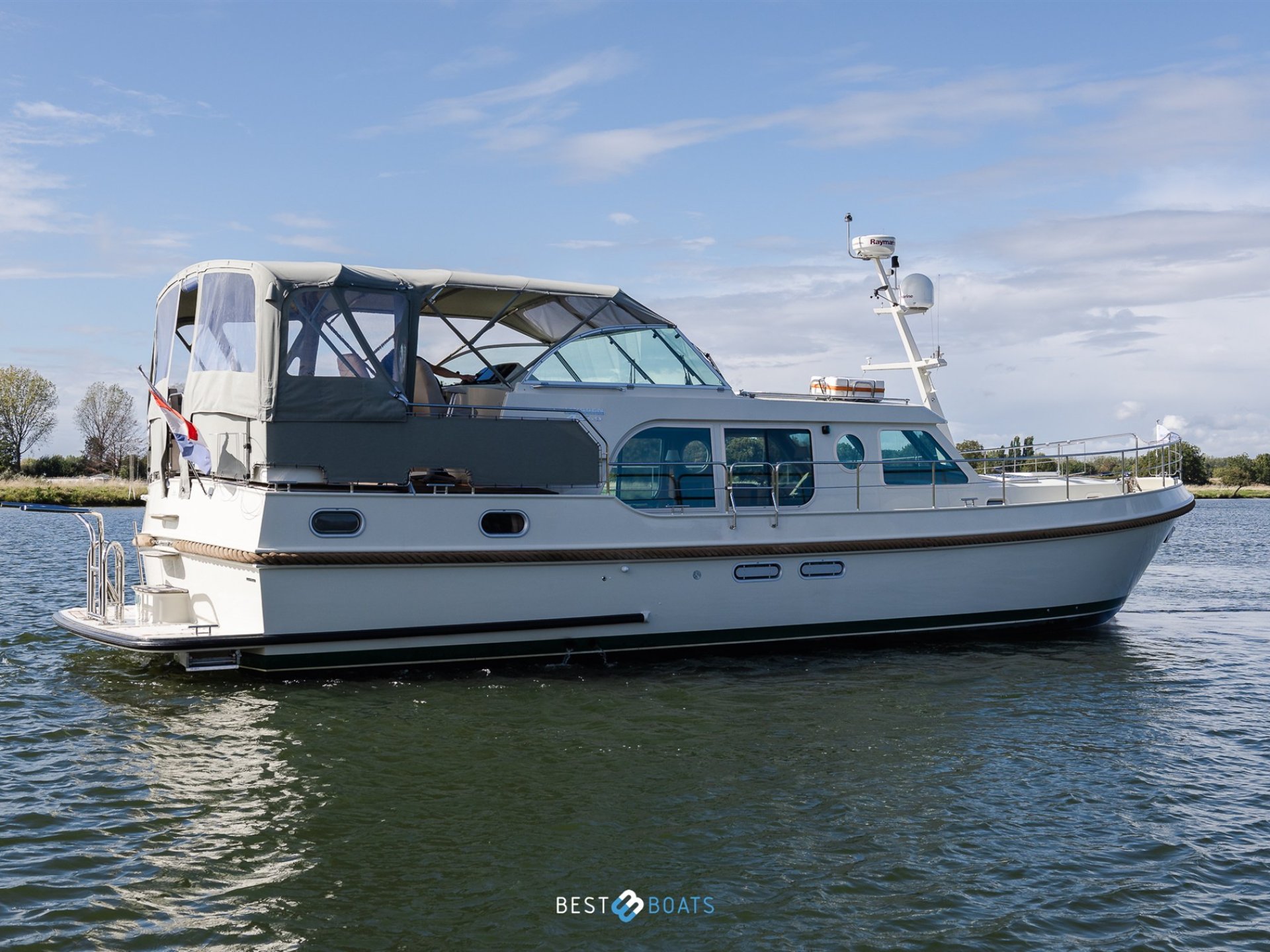Linssen Grand Sturdy 45.9 AC Twin
