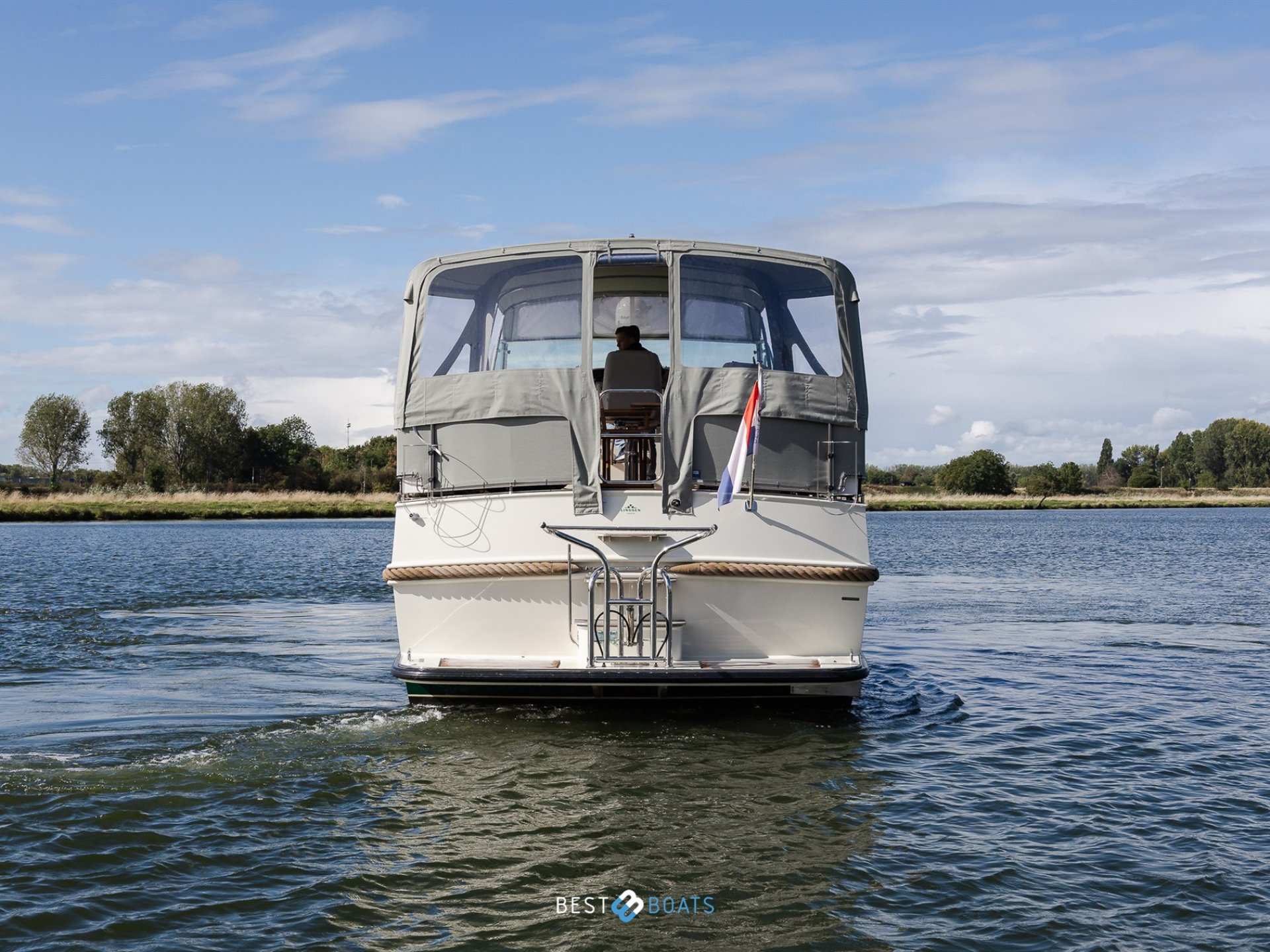 Linssen Grand Sturdy 45.9 AC Twin