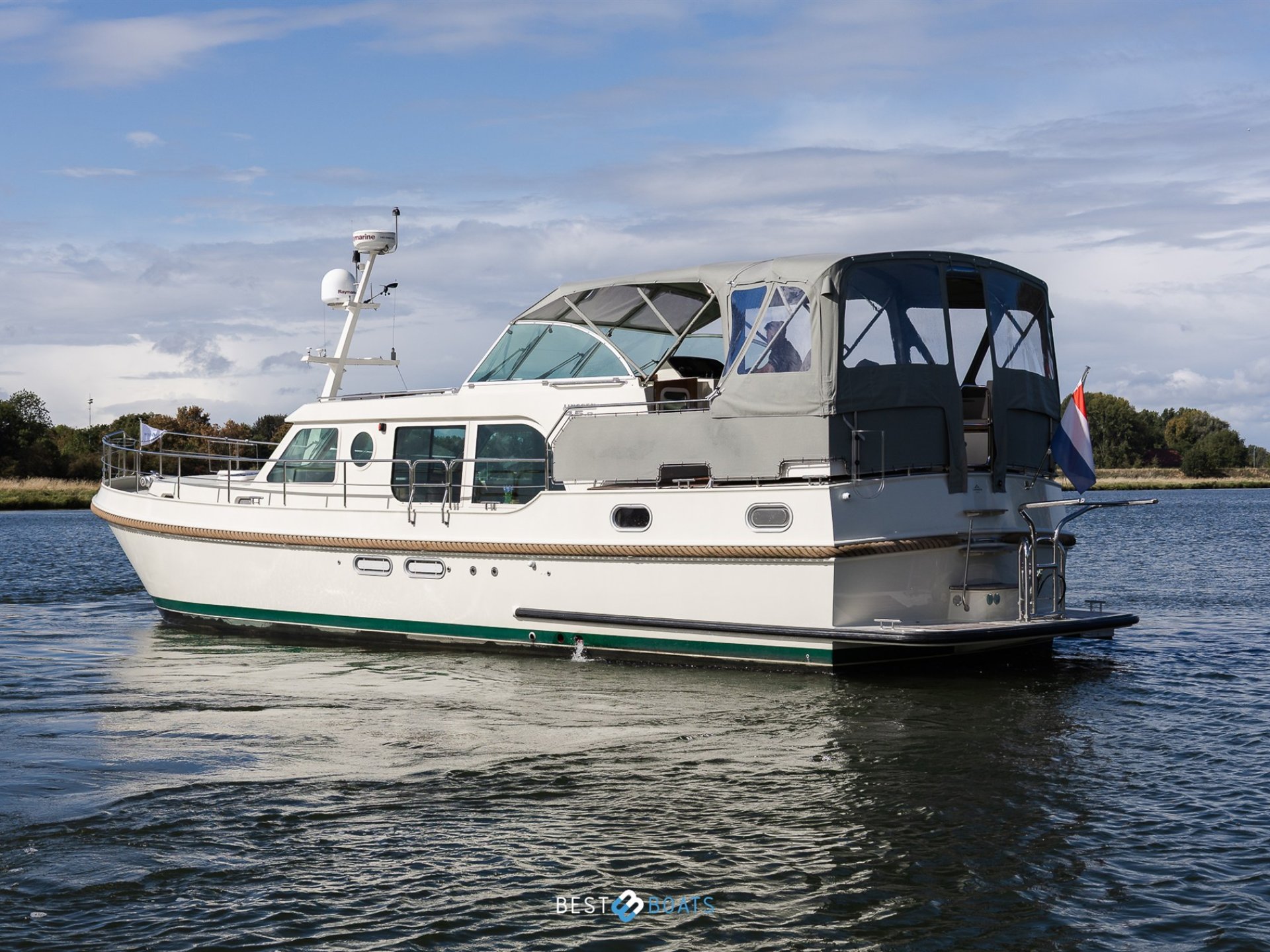 Linssen Grand Sturdy 45.9 AC Twin