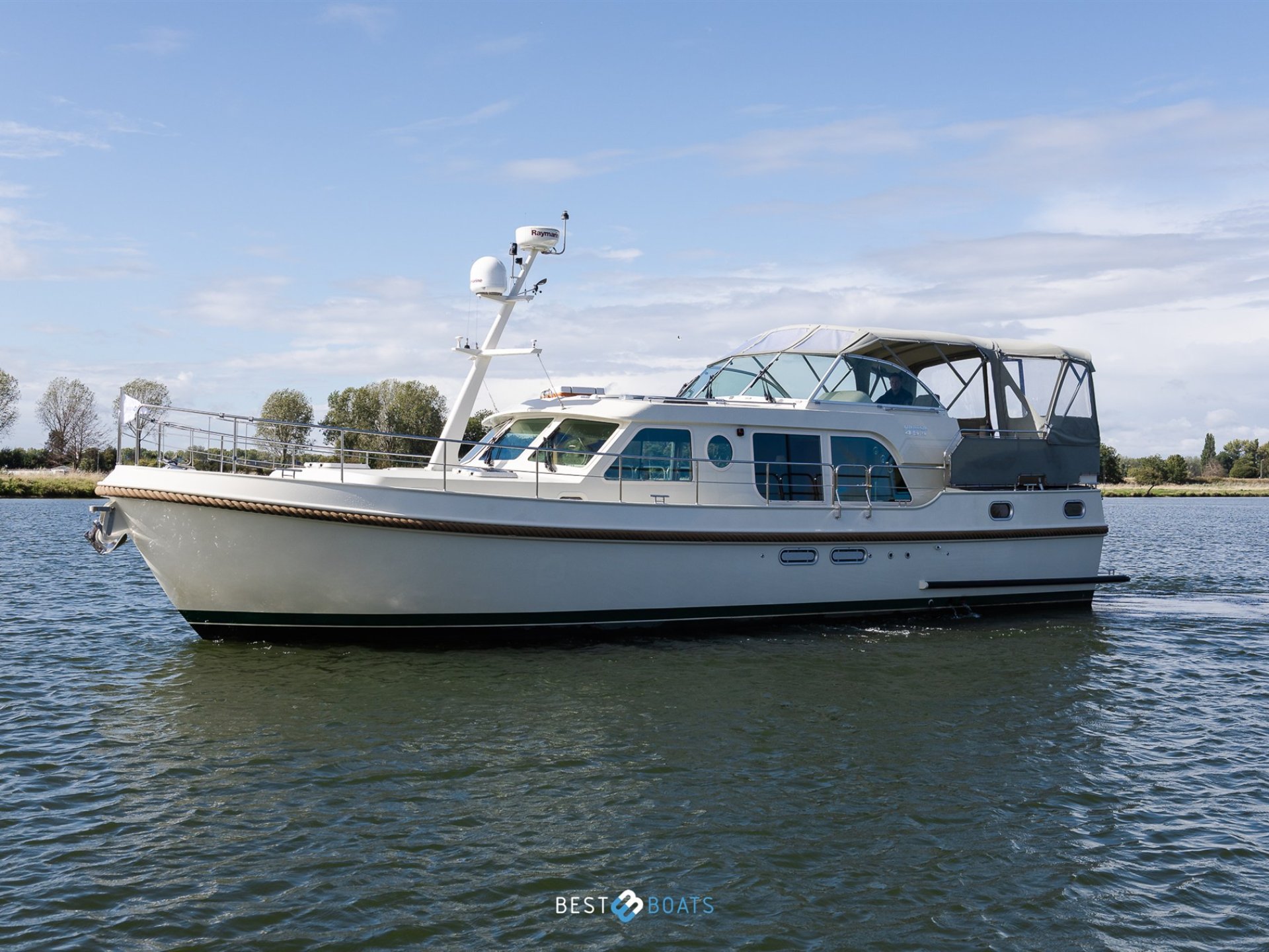 Linssen Grand Sturdy 45.9 AC Twin