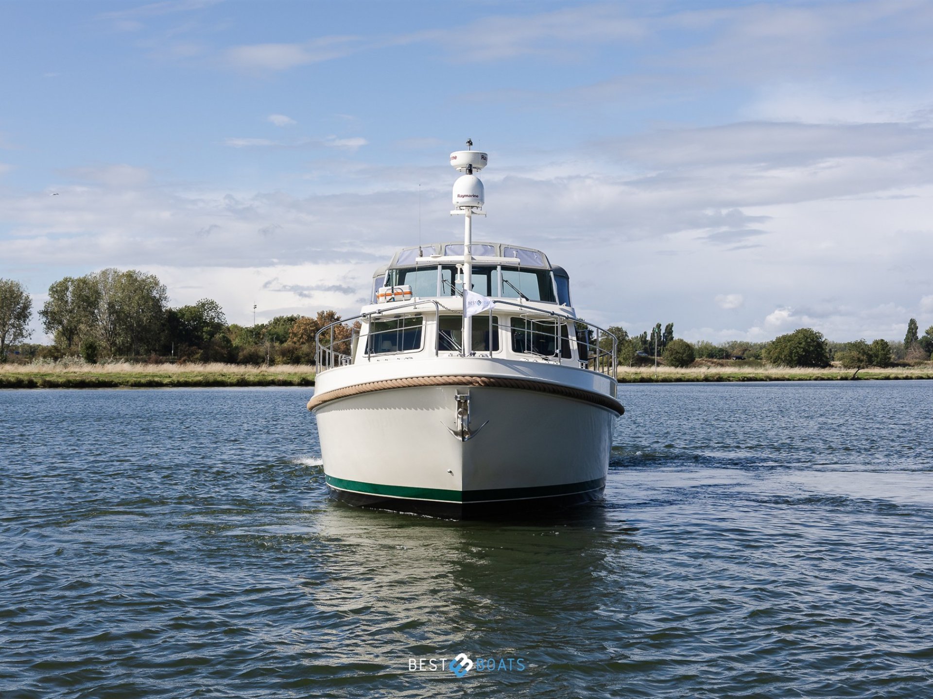 Linssen Grand Sturdy 45.9 AC Twin