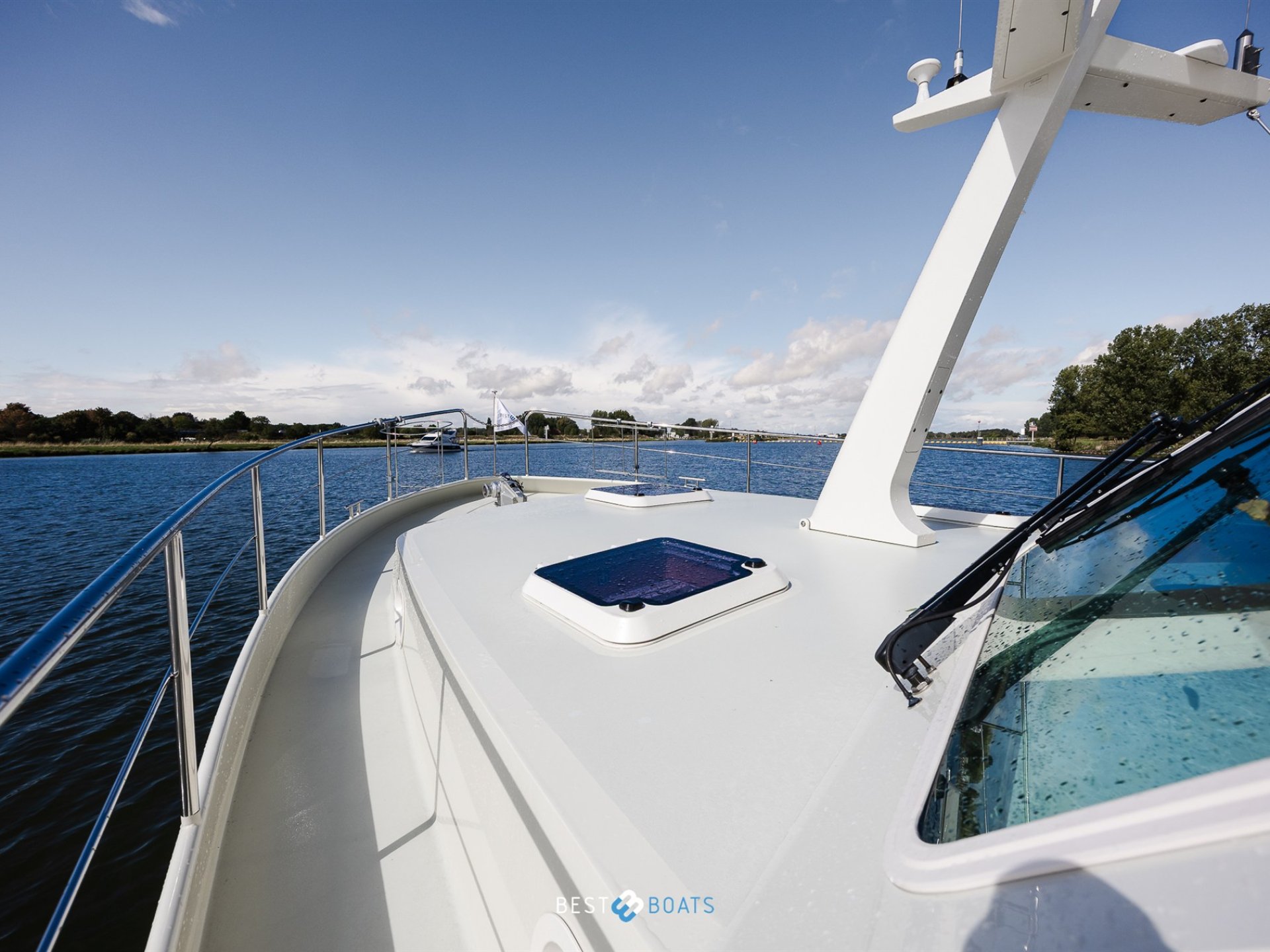 Linssen Grand Sturdy 45.9 AC Twin