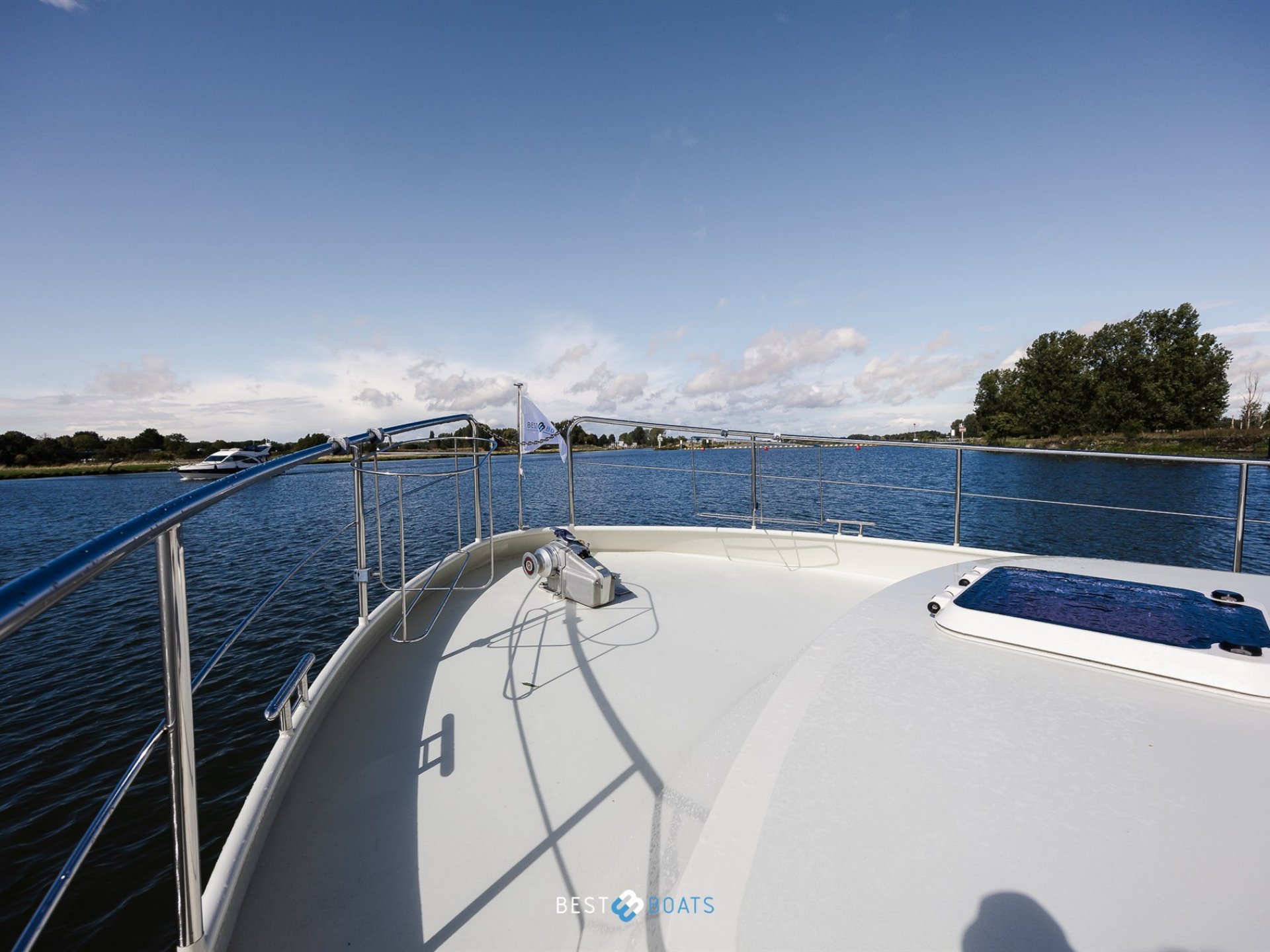 Linssen Grand Sturdy 45.9 AC Twin