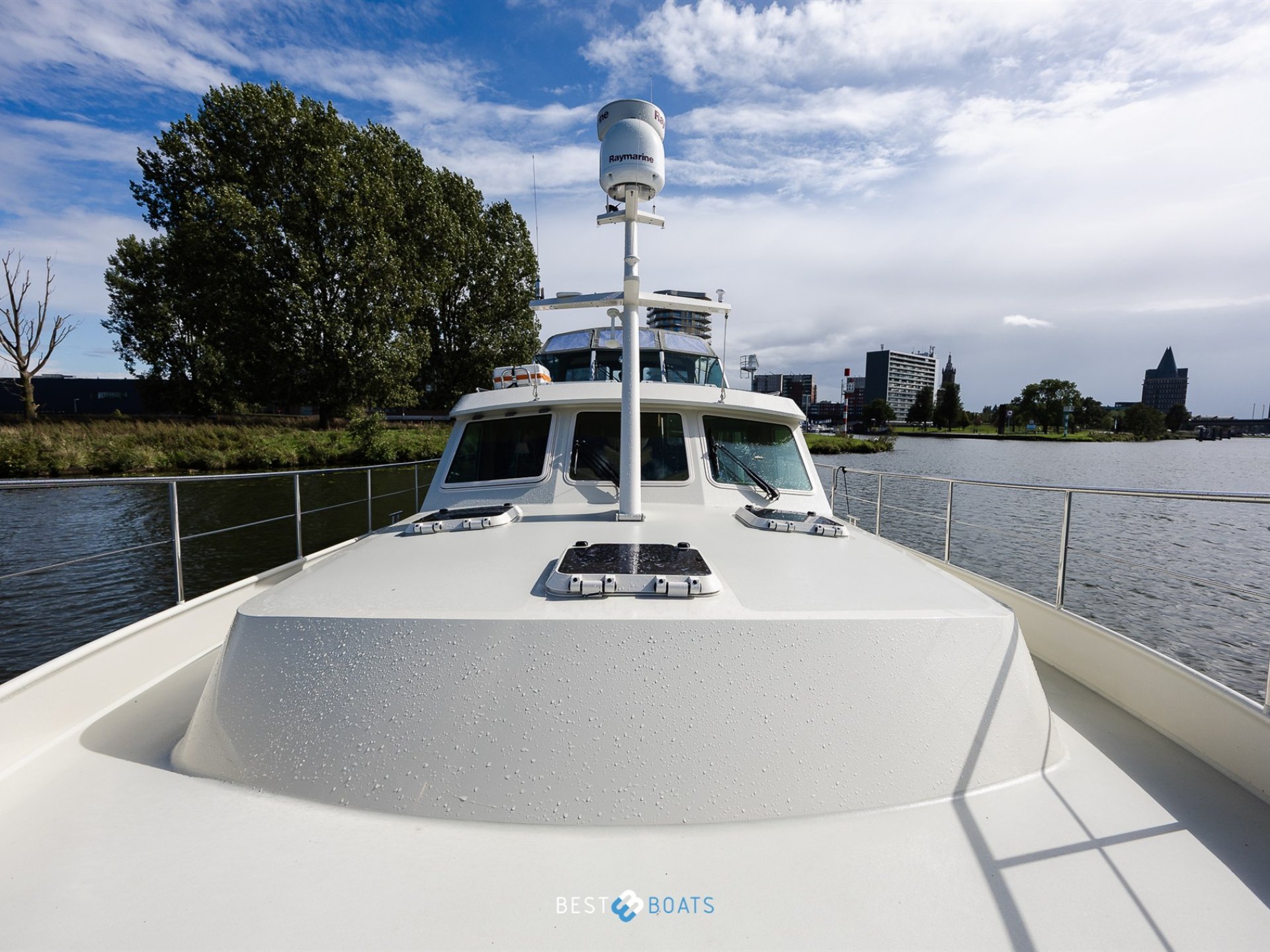 Linssen Grand Sturdy 45.9 AC Twin