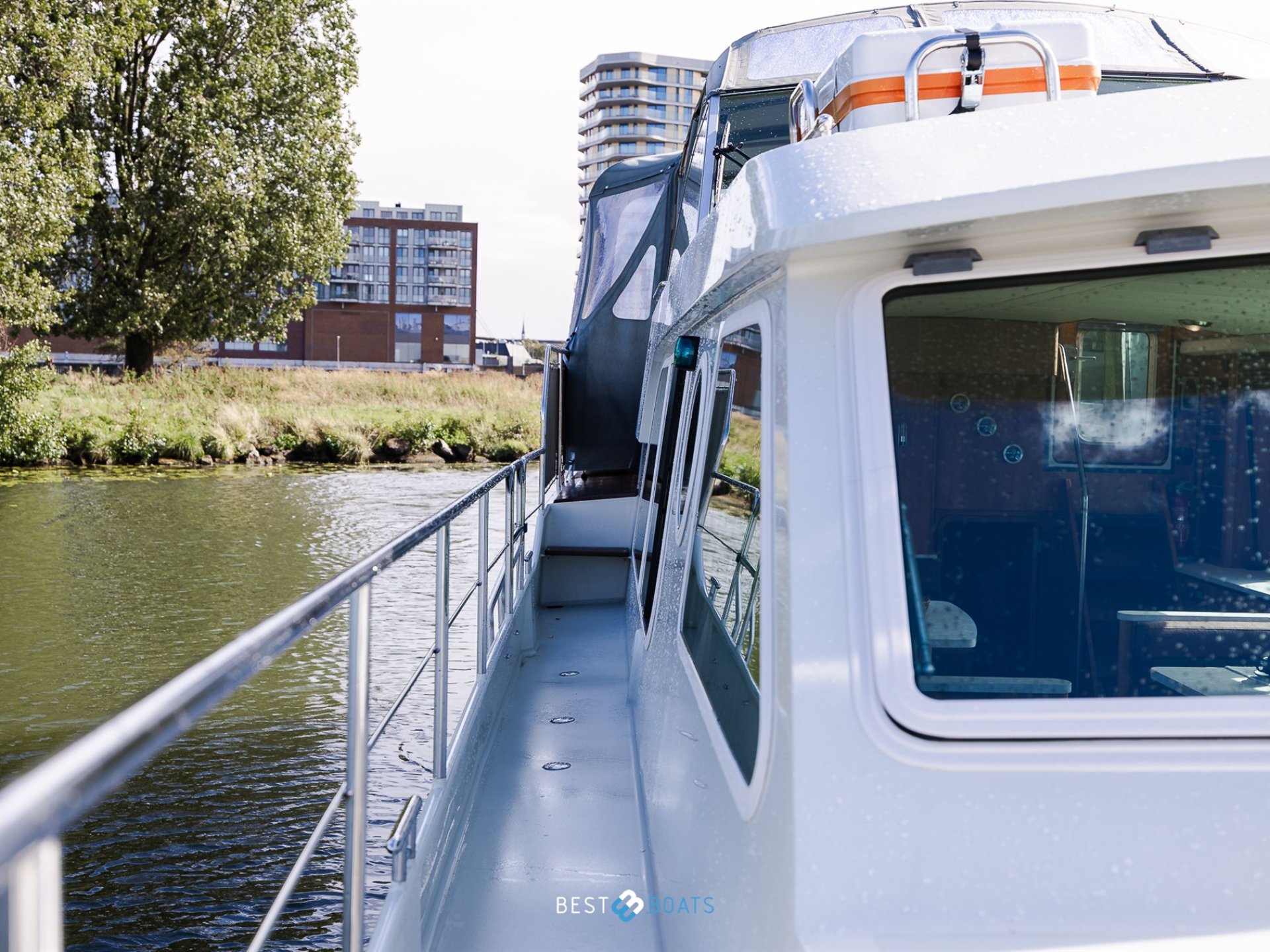 Linssen Grand Sturdy 45.9 AC Twin