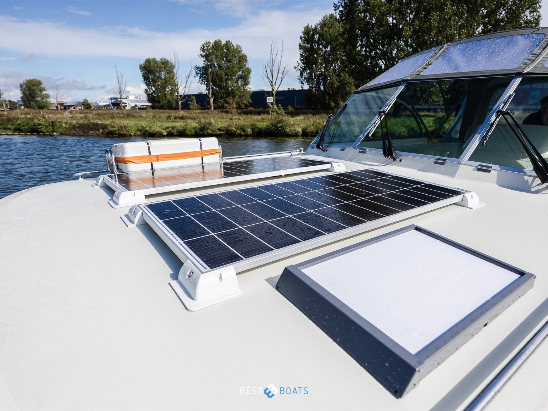 Linssen Grand Sturdy 45.9 AC Twin