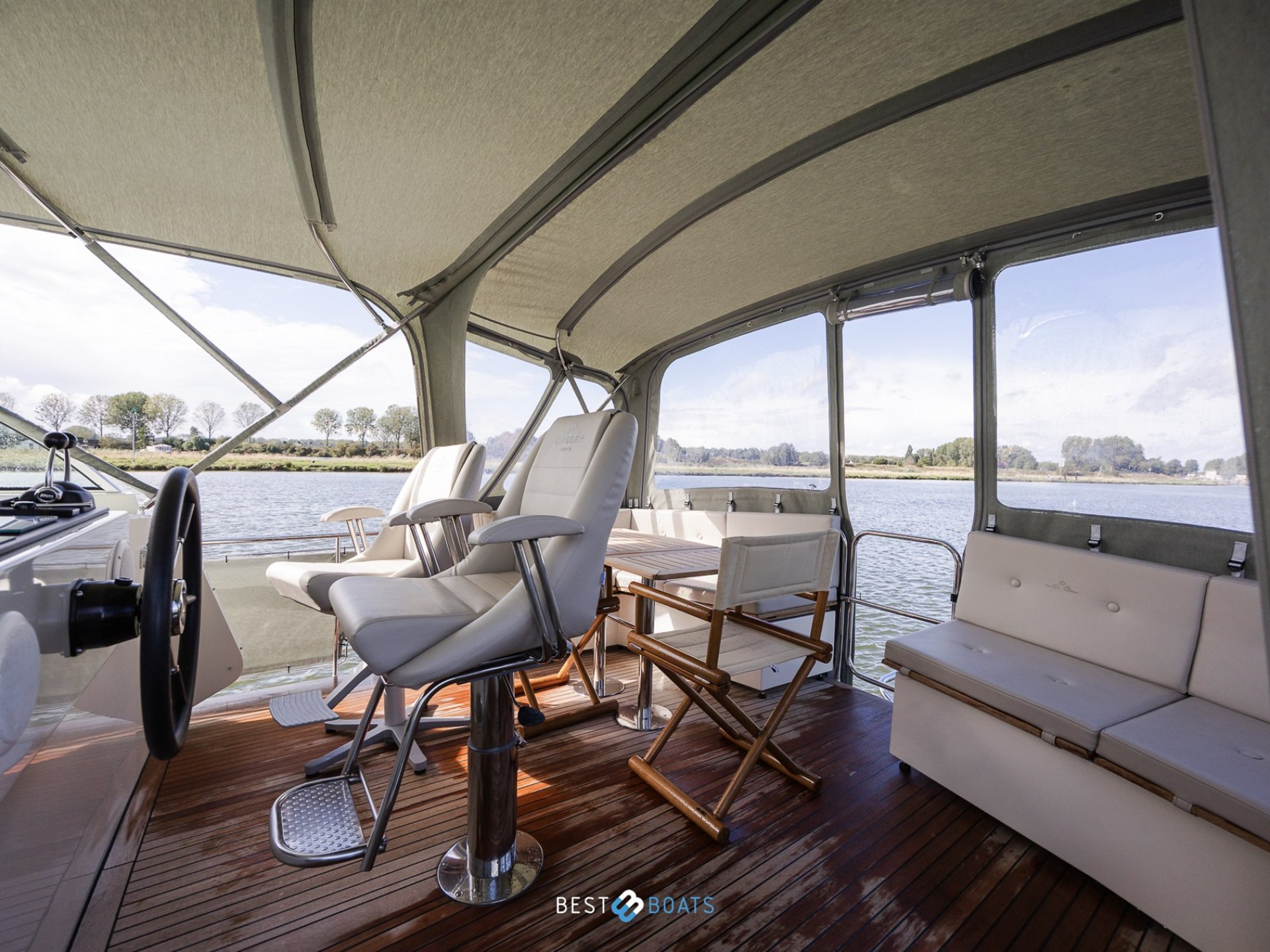 Linssen Grand Sturdy 45.9 AC Twin