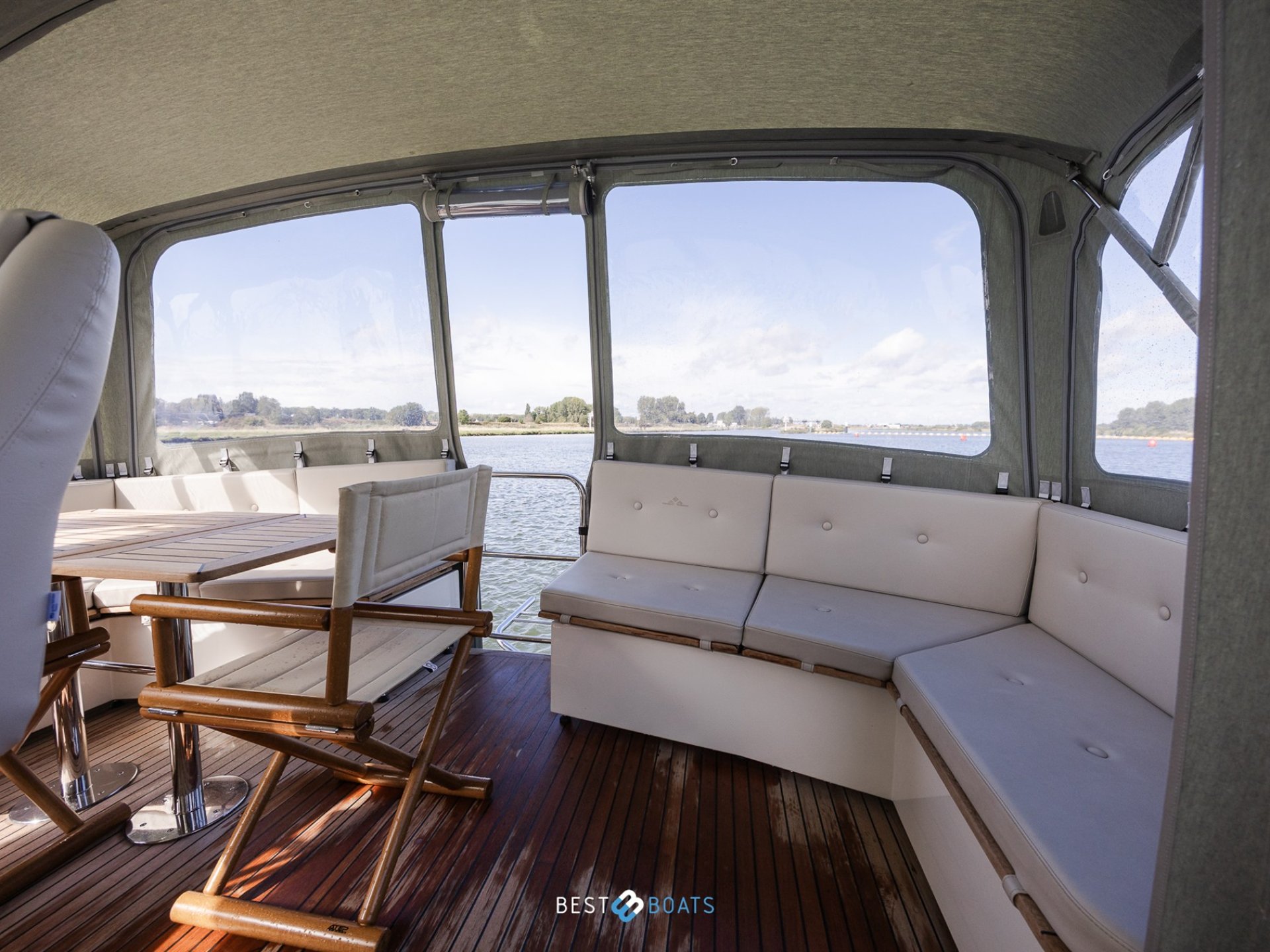 Linssen Grand Sturdy 45.9 AC Twin