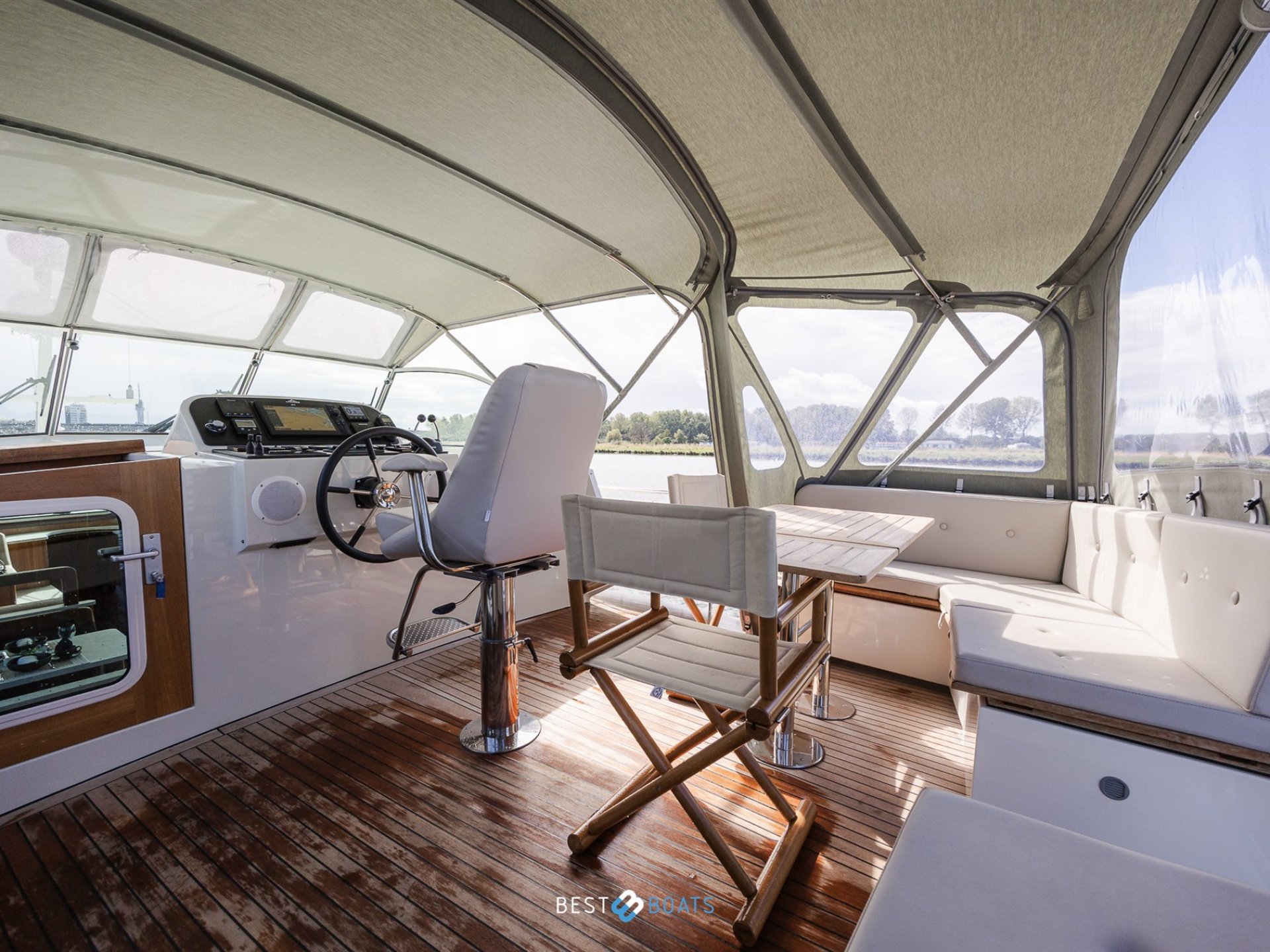Linssen Grand Sturdy 45.9 AC Twin
