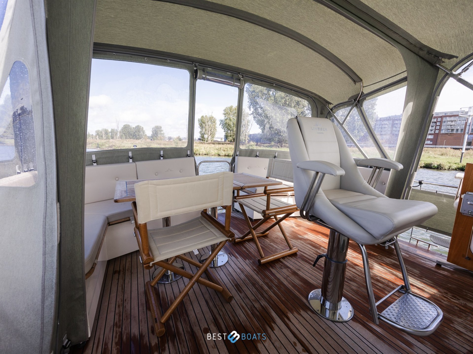 Linssen Grand Sturdy 45.9 AC Twin