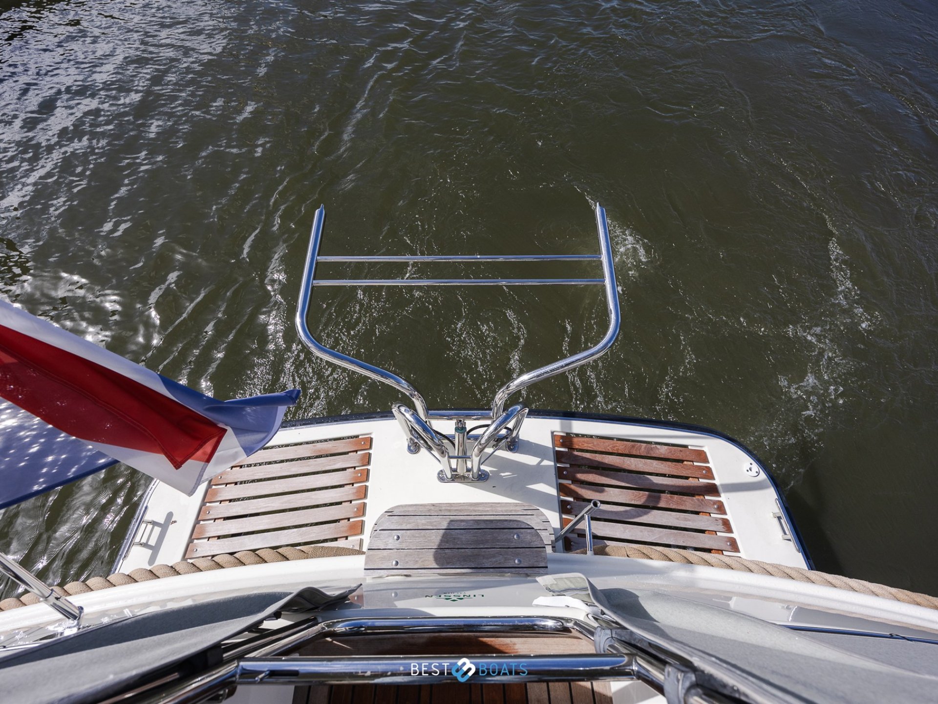 Linssen Grand Sturdy 45.9 AC Twin
