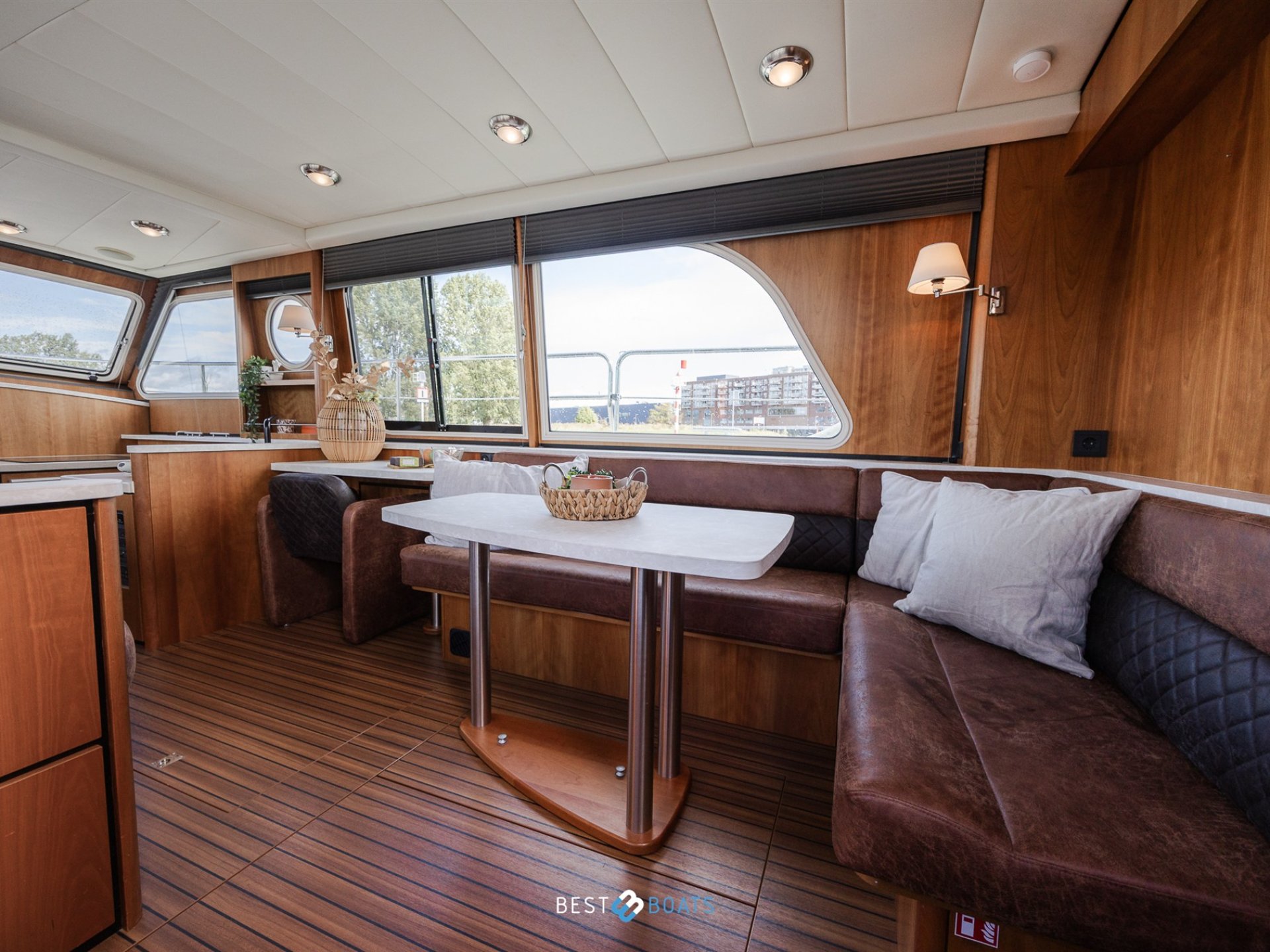 Linssen Grand Sturdy 45.9 AC Twin