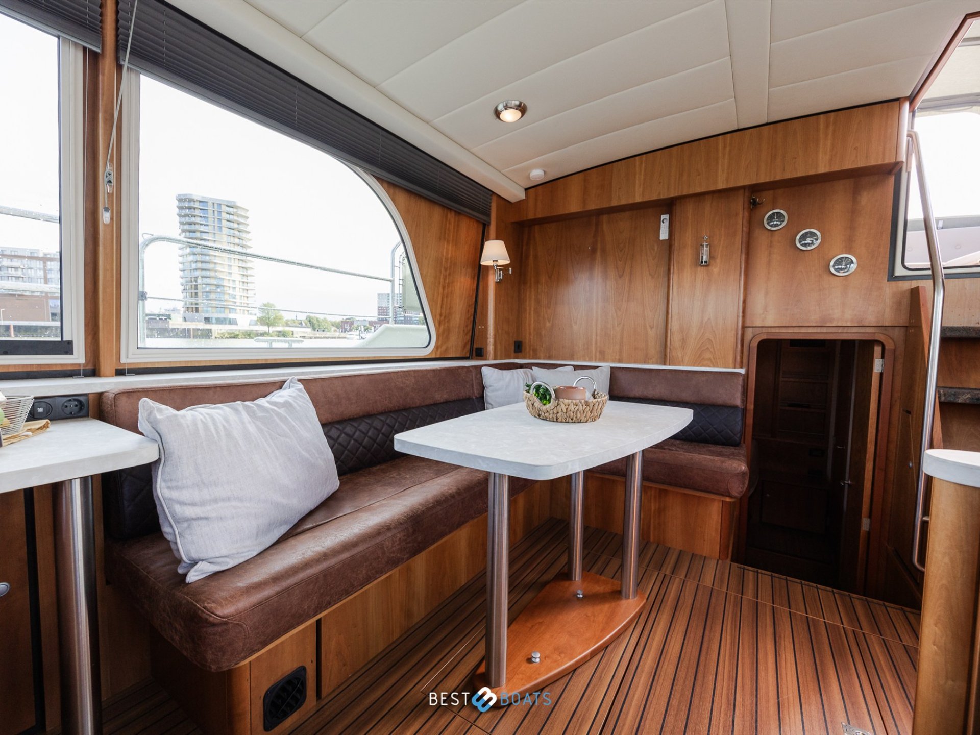 Linssen Grand Sturdy 45.9 AC Twin