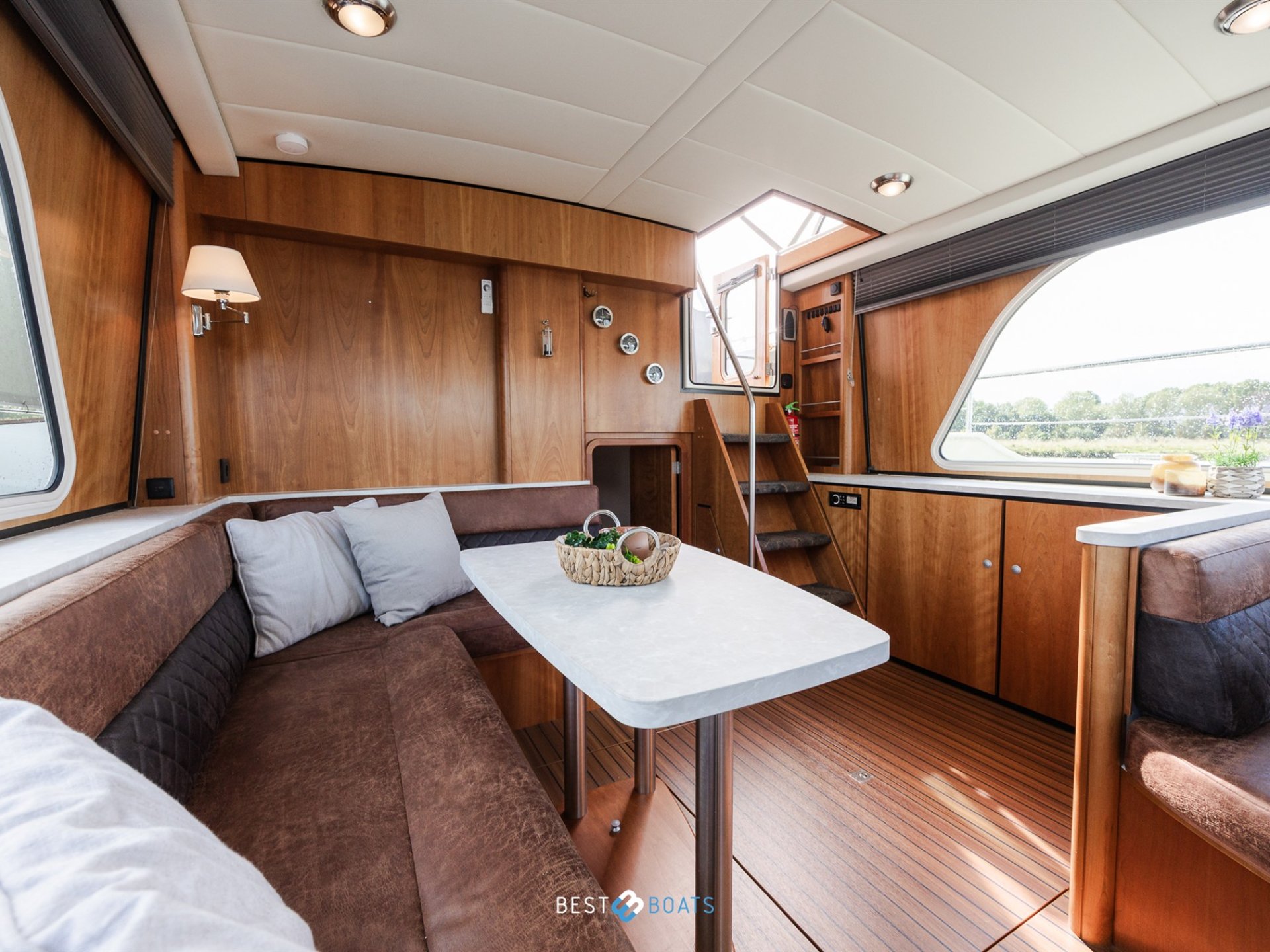 Linssen Grand Sturdy 45.9 AC Twin