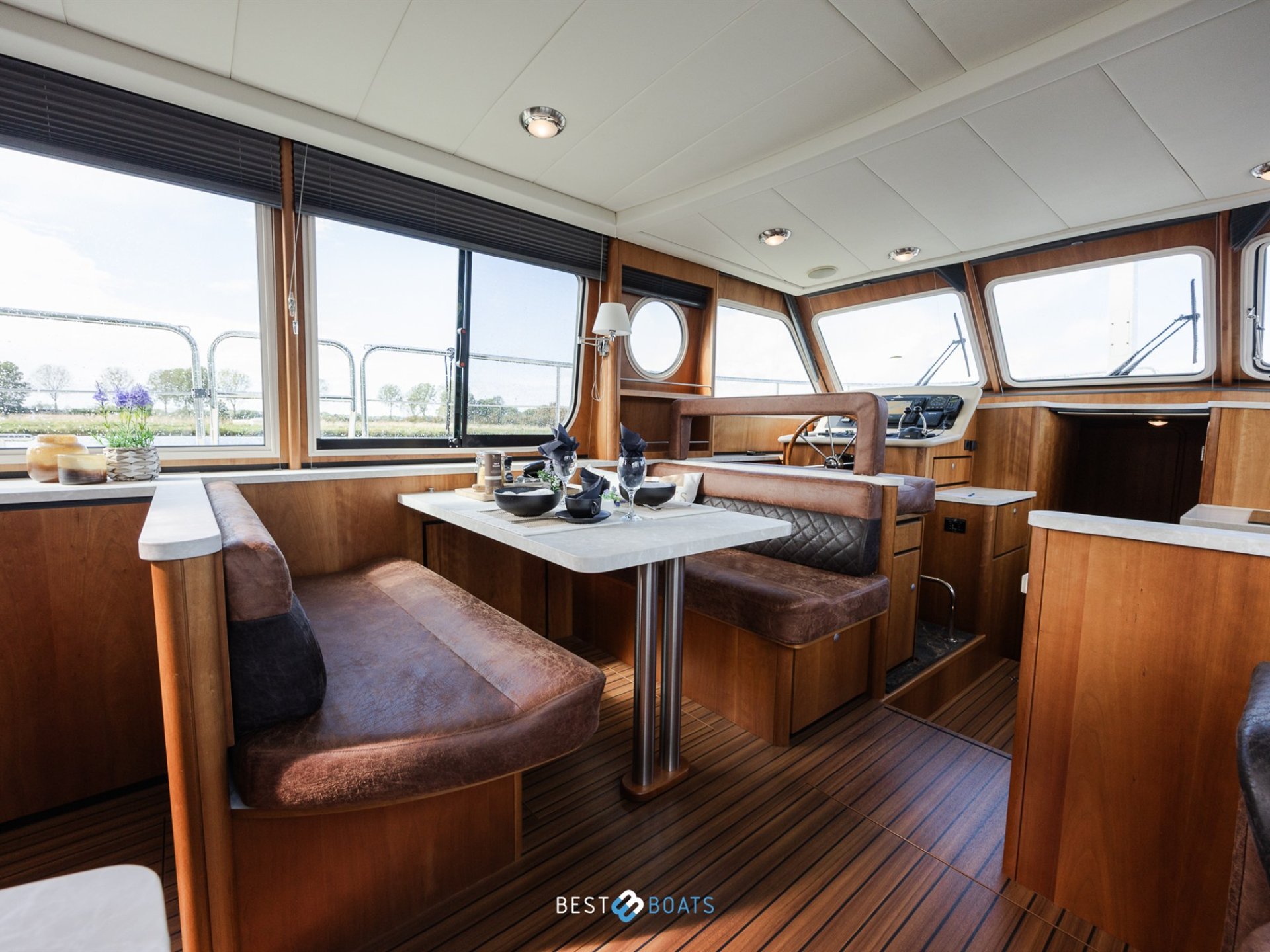 Linssen Grand Sturdy 45.9 AC Twin