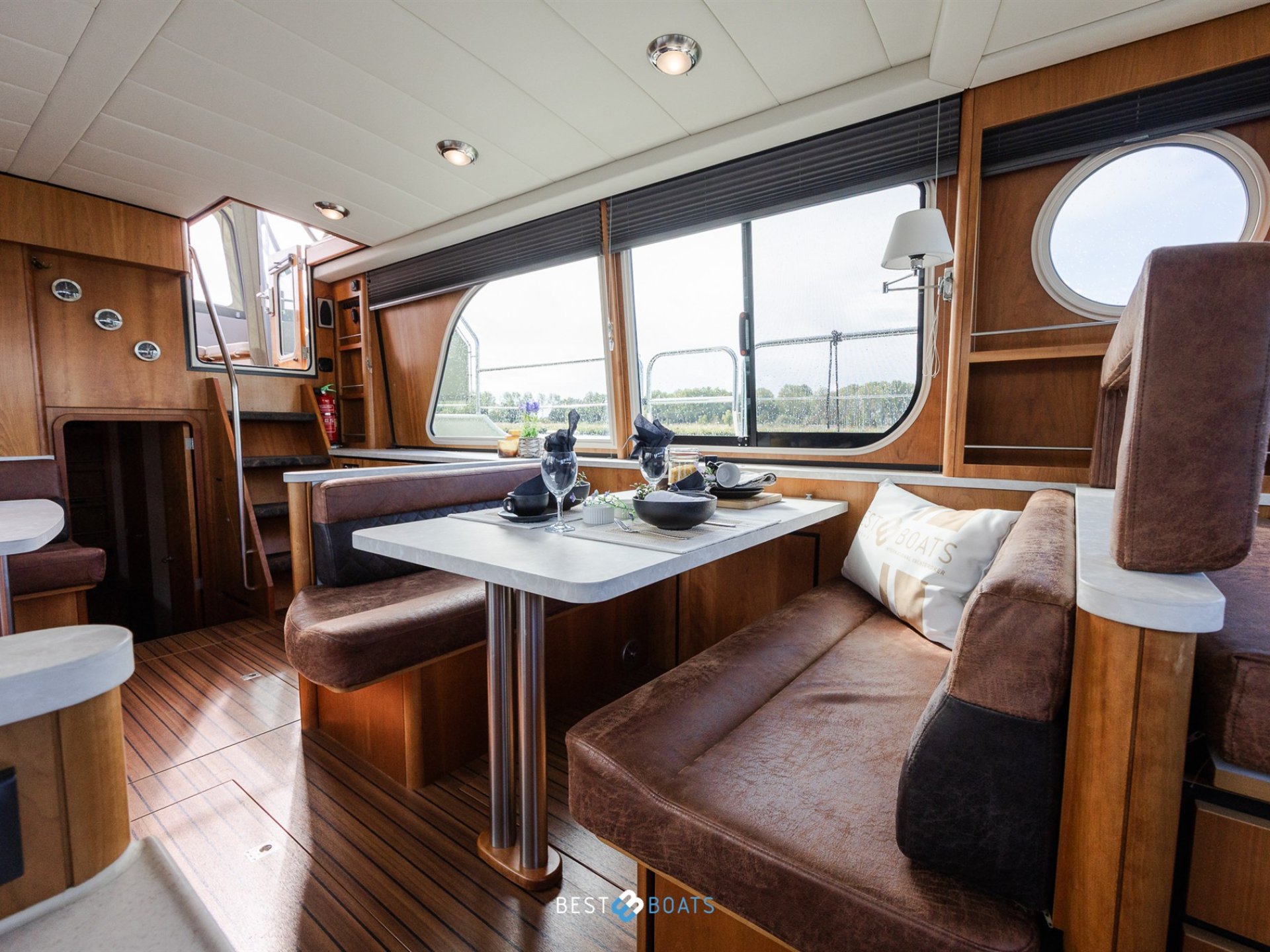 Linssen Grand Sturdy 45.9 AC Twin
