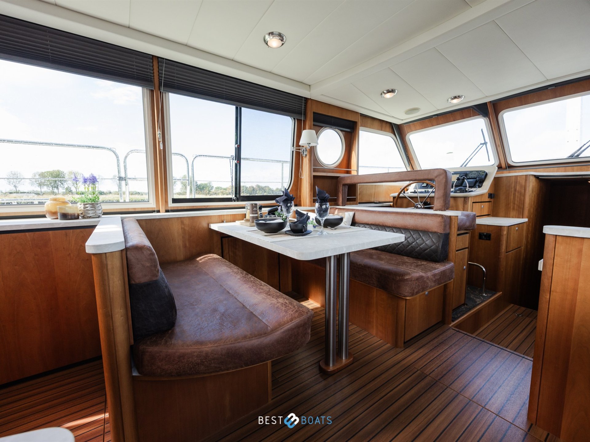 Linssen Grand Sturdy 45.9 AC Twin