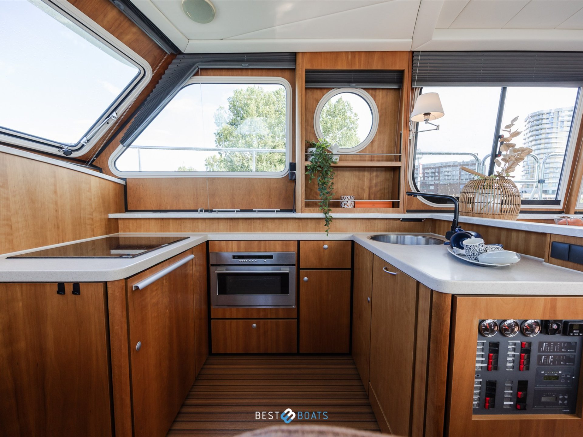 Linssen Grand Sturdy 45.9 AC Twin