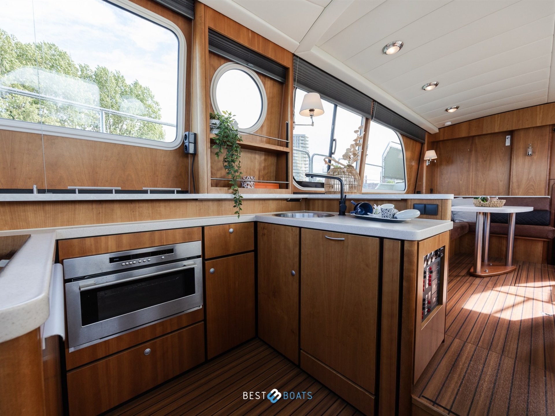 Linssen Grand Sturdy 45.9 AC Twin