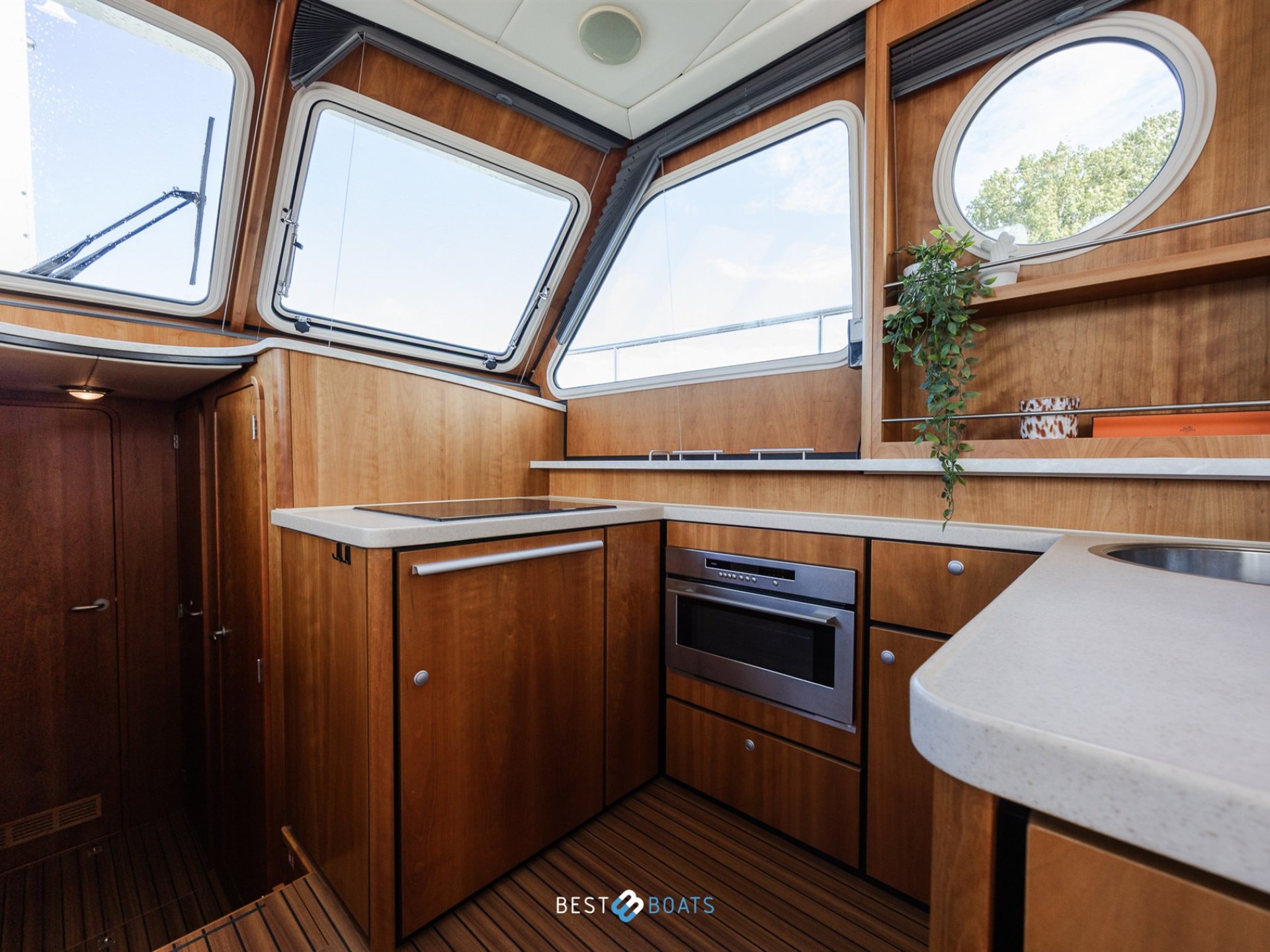 Linssen Grand Sturdy 45.9 AC Twin