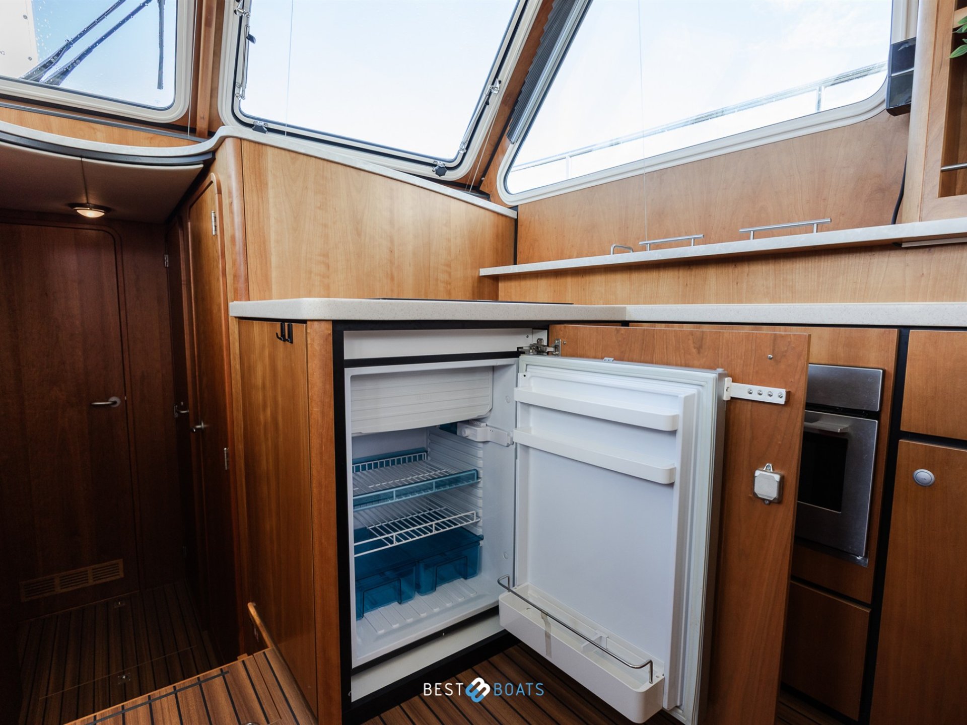 Linssen Grand Sturdy 45.9 AC Twin